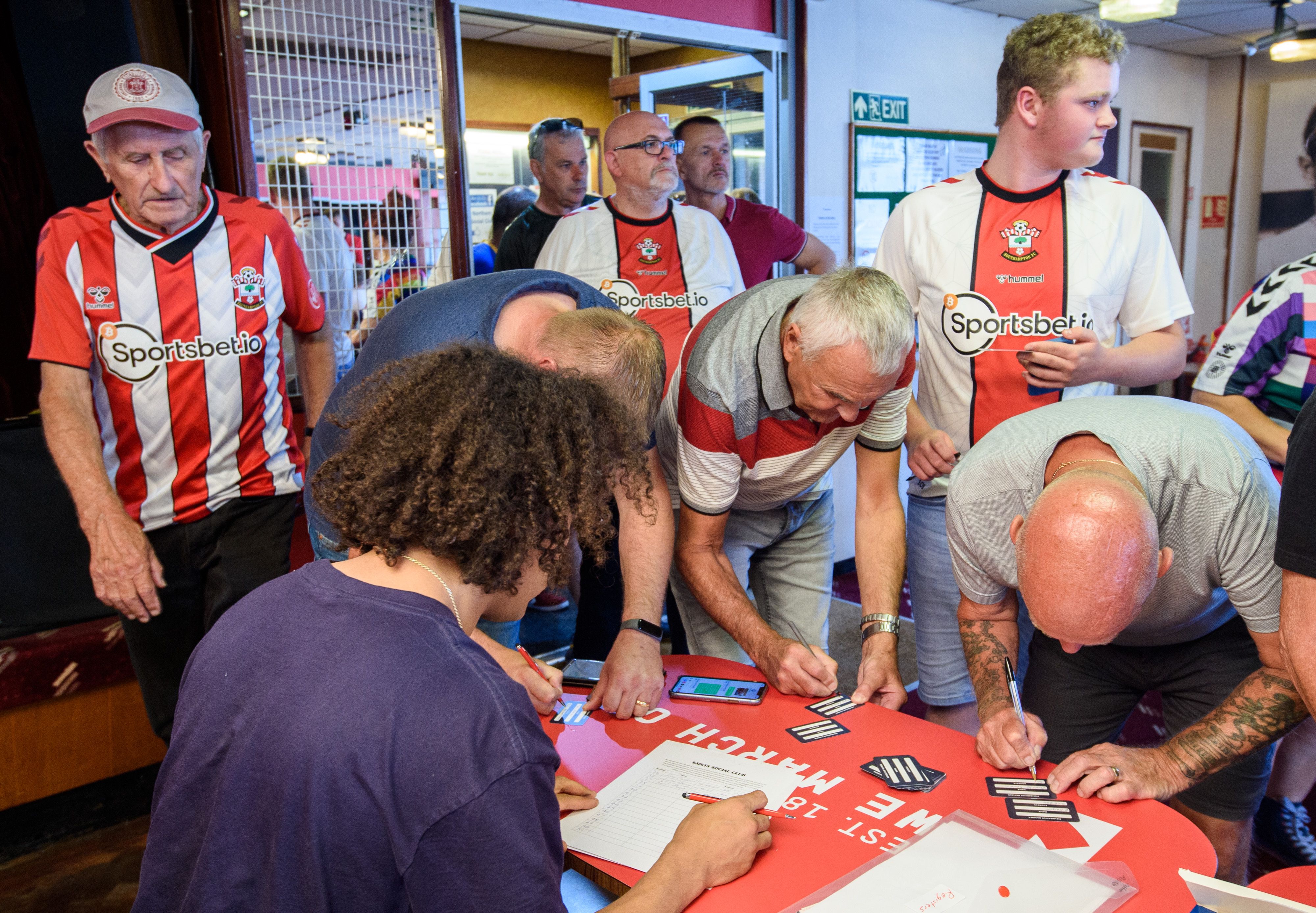 Southampton Sportsbet.io