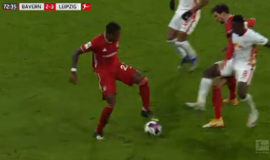 GFX David Alaba Zidane-Trick RB Leipzig