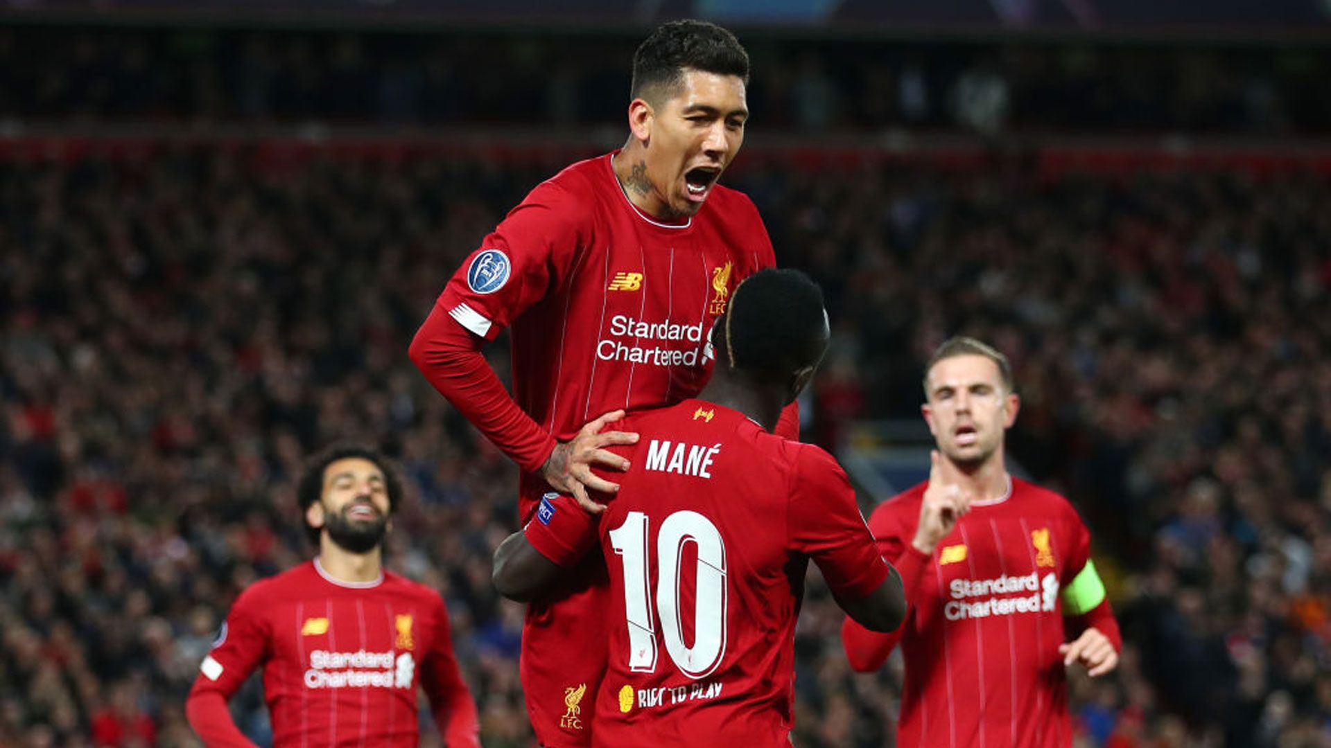 FC Liverpool Champions League 02102019