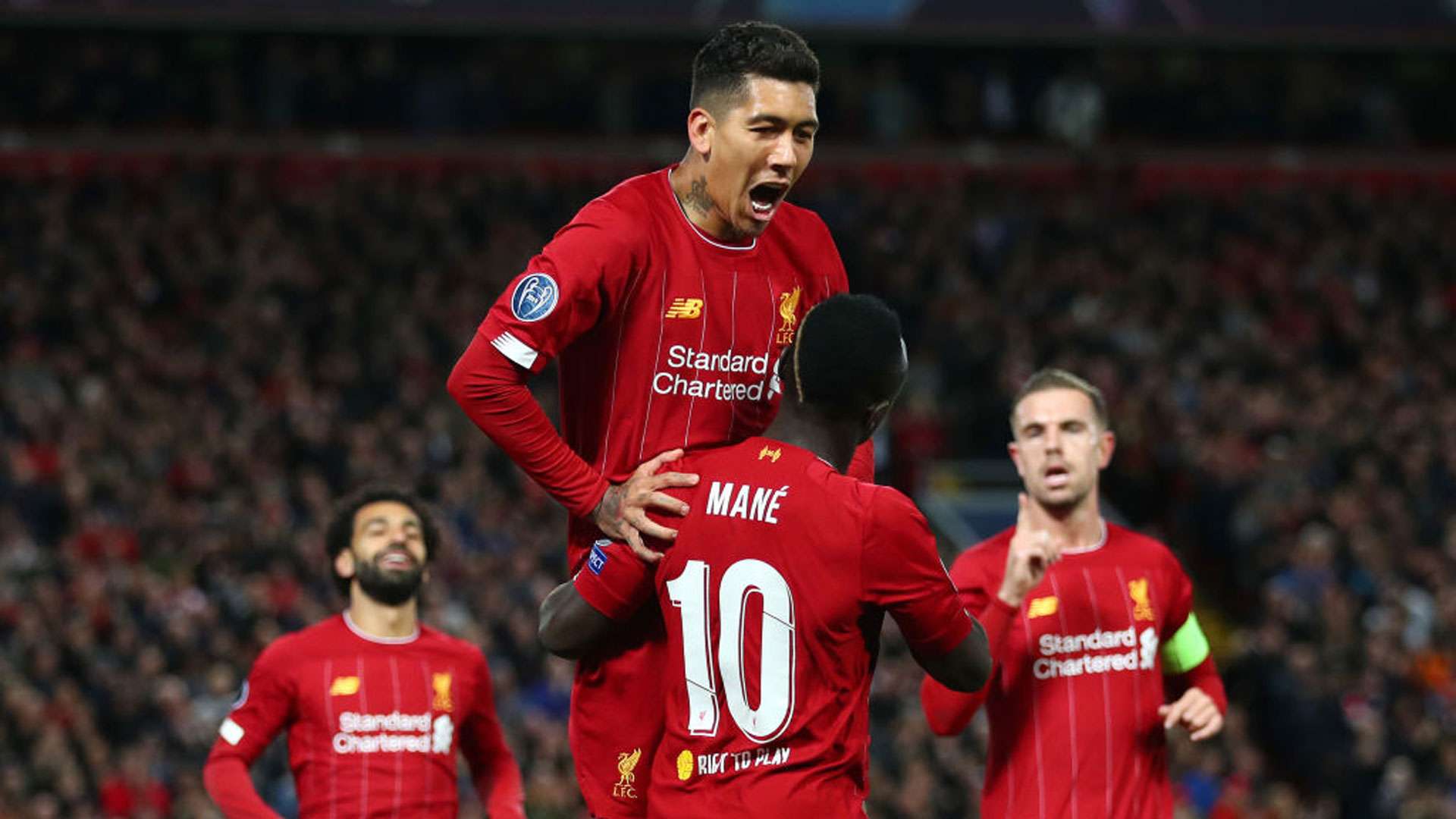 FC Liverpool Champions League 02102019