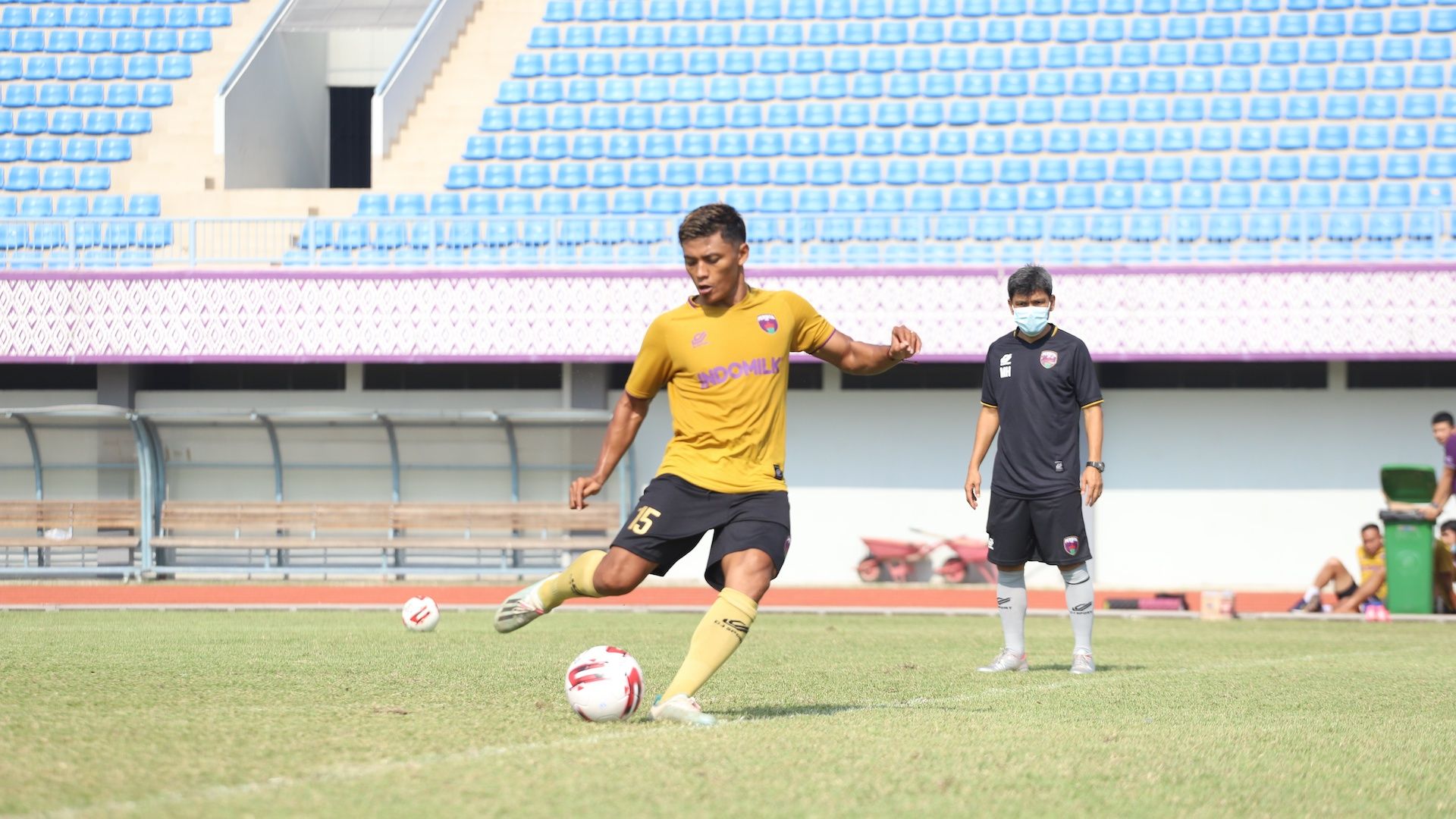 Irsyad Maulana - Persita Tangerang