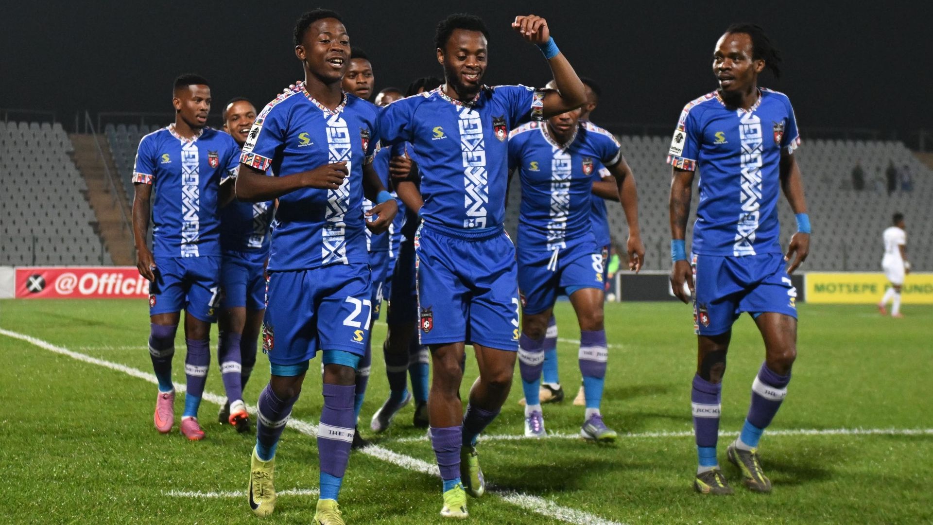 Seluleko Mahlambi, TS Galaxy