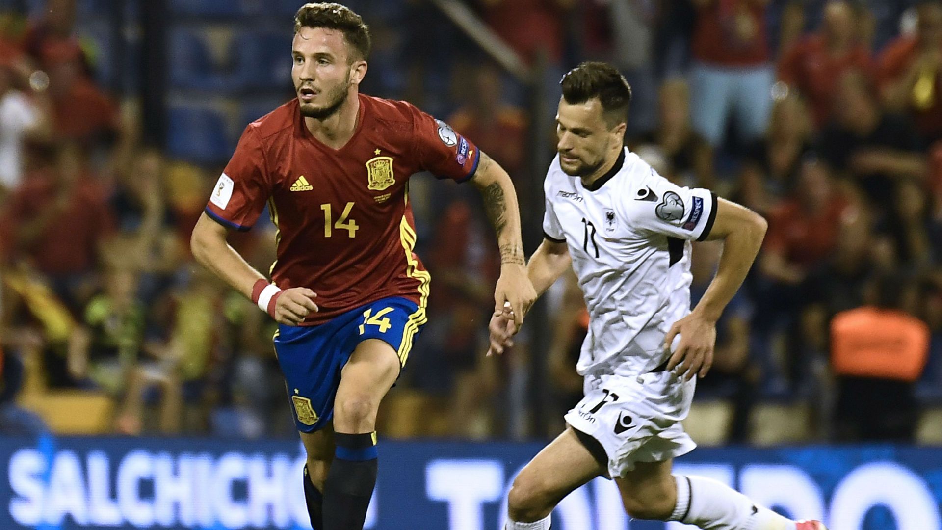 AZDREN LLULLAKU Albania 2018