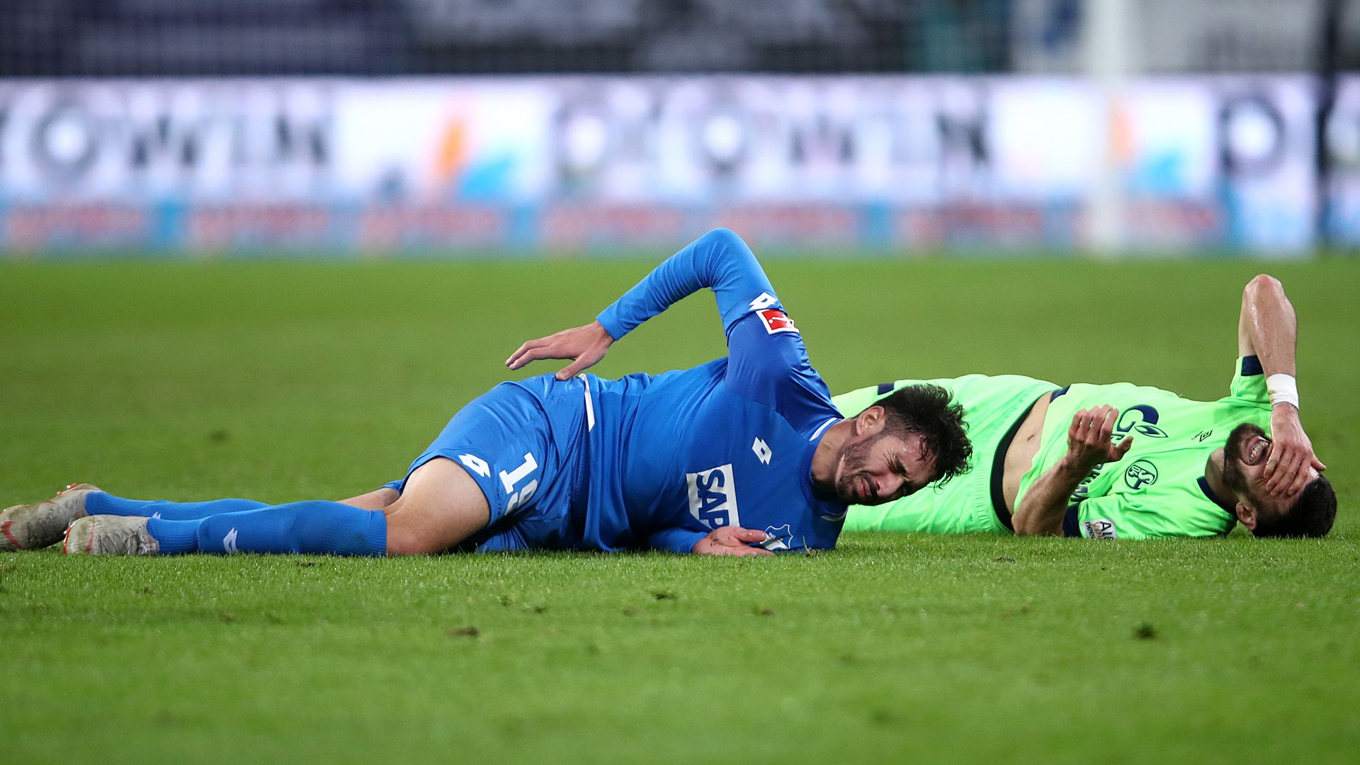 Hoffenheim Schalke 01/12/2018