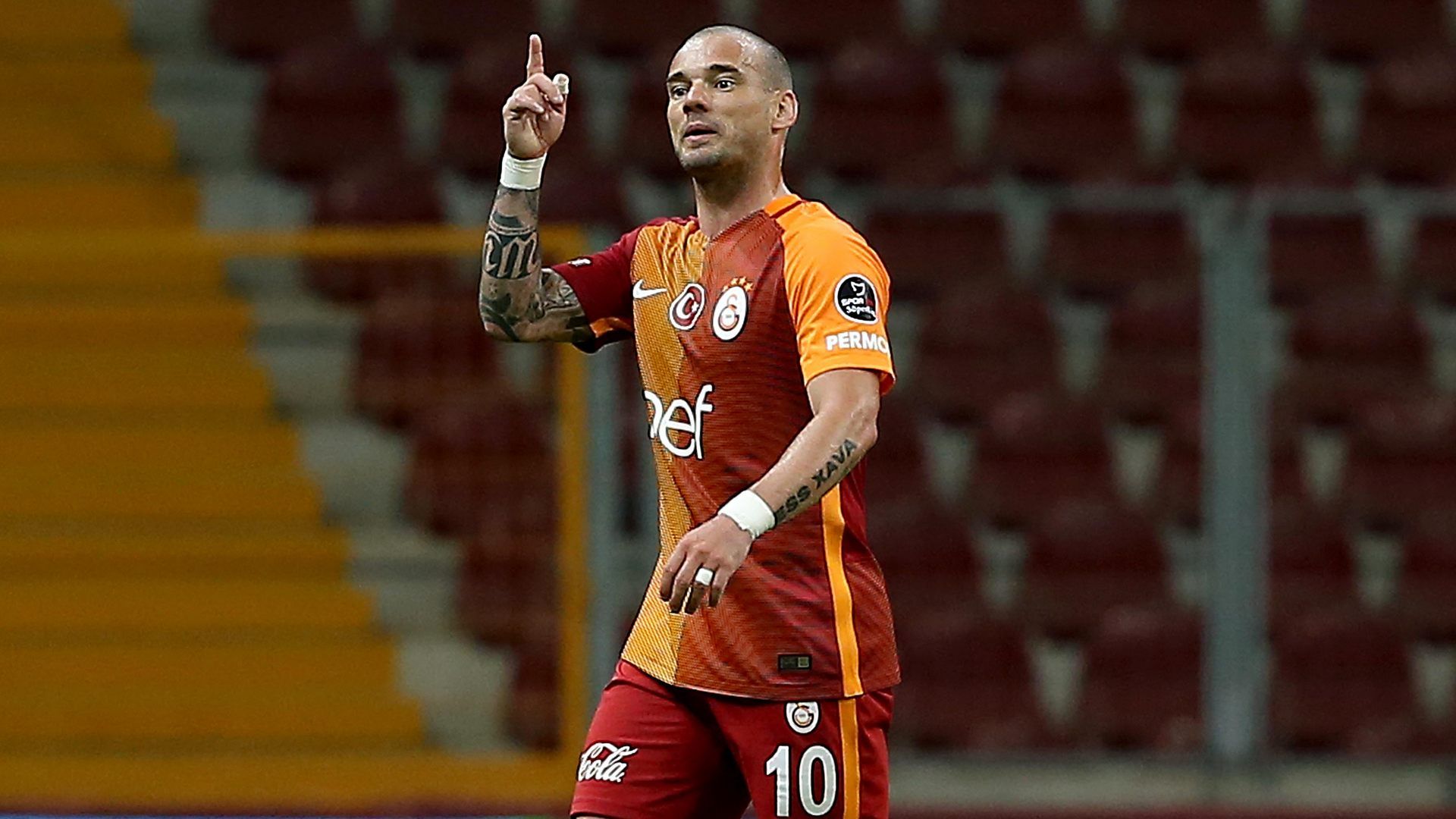Wesley Sneijder Galatasaray