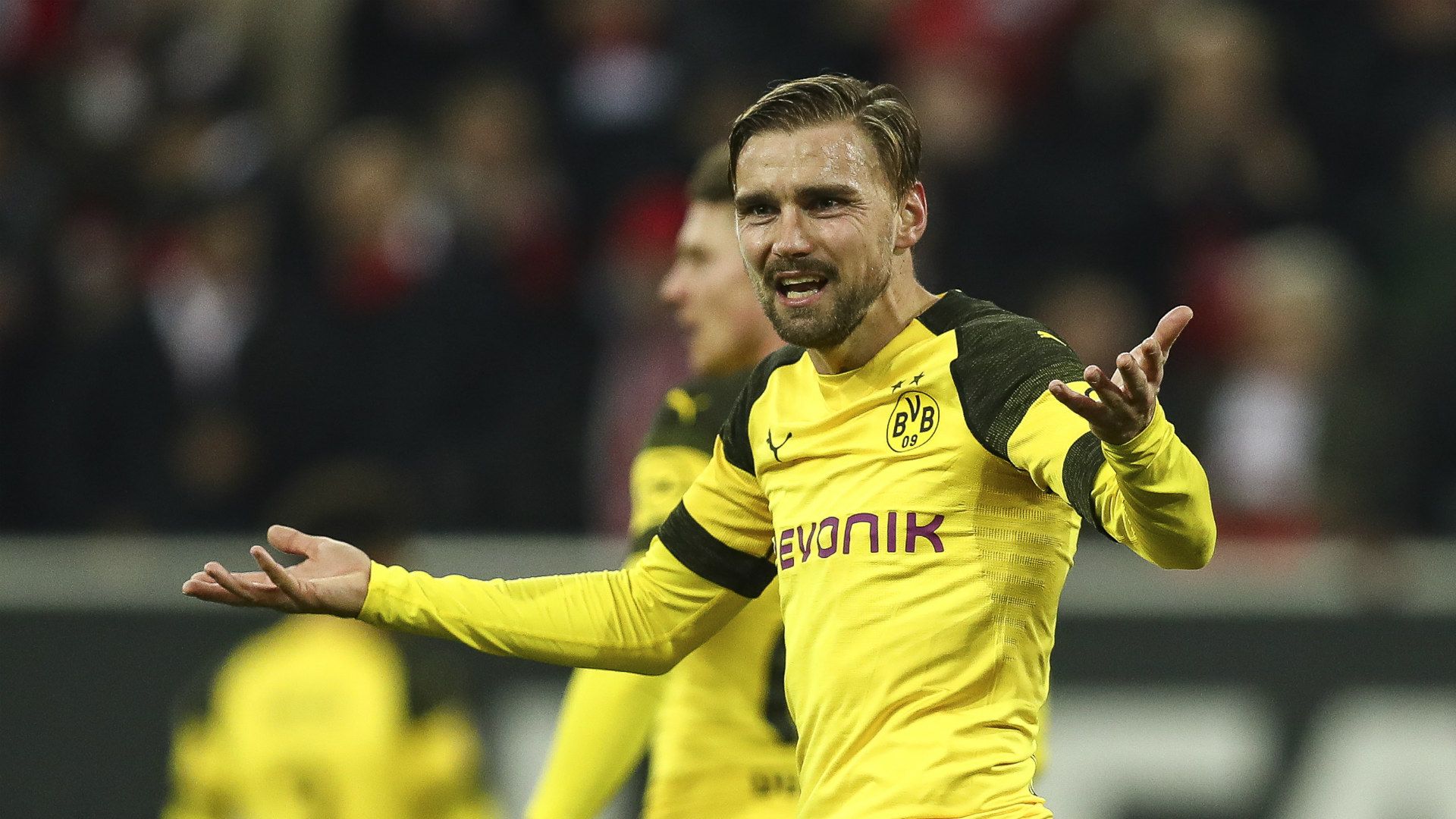 Marcel Schmelzer Borussia Dortmund BVB Hannover 96 26012019