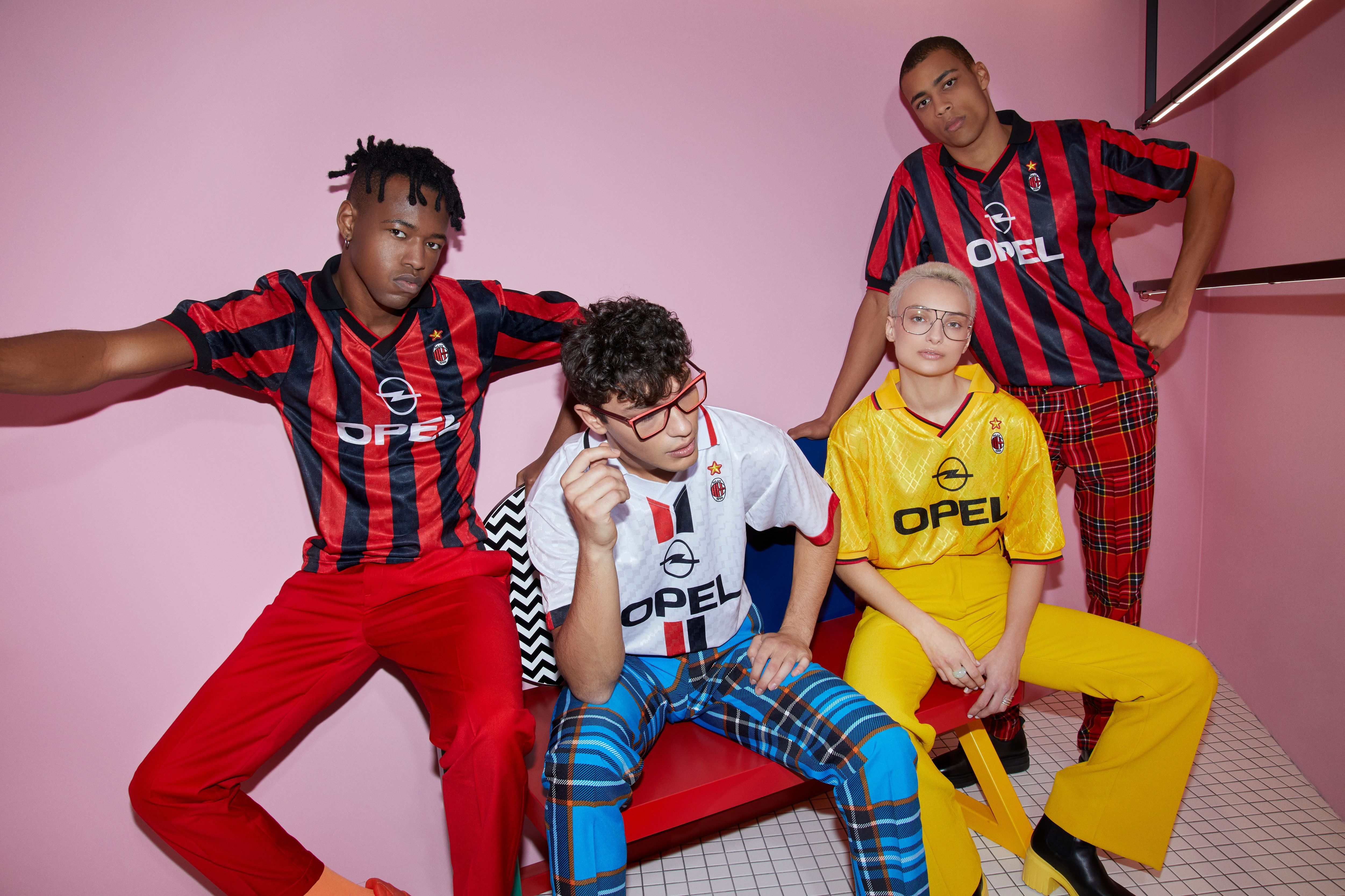 Milan 1996 Collection