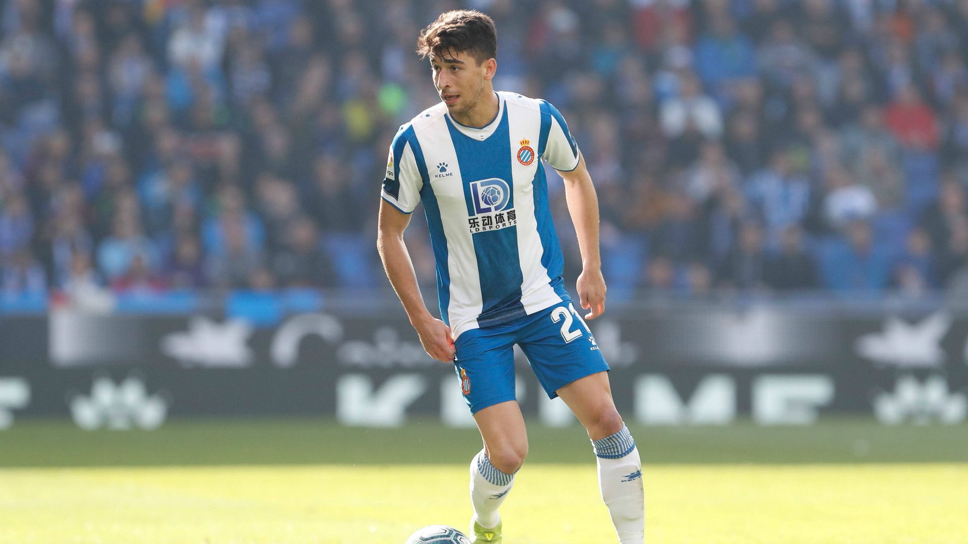 GER ONLY Marc Roca Espanyol