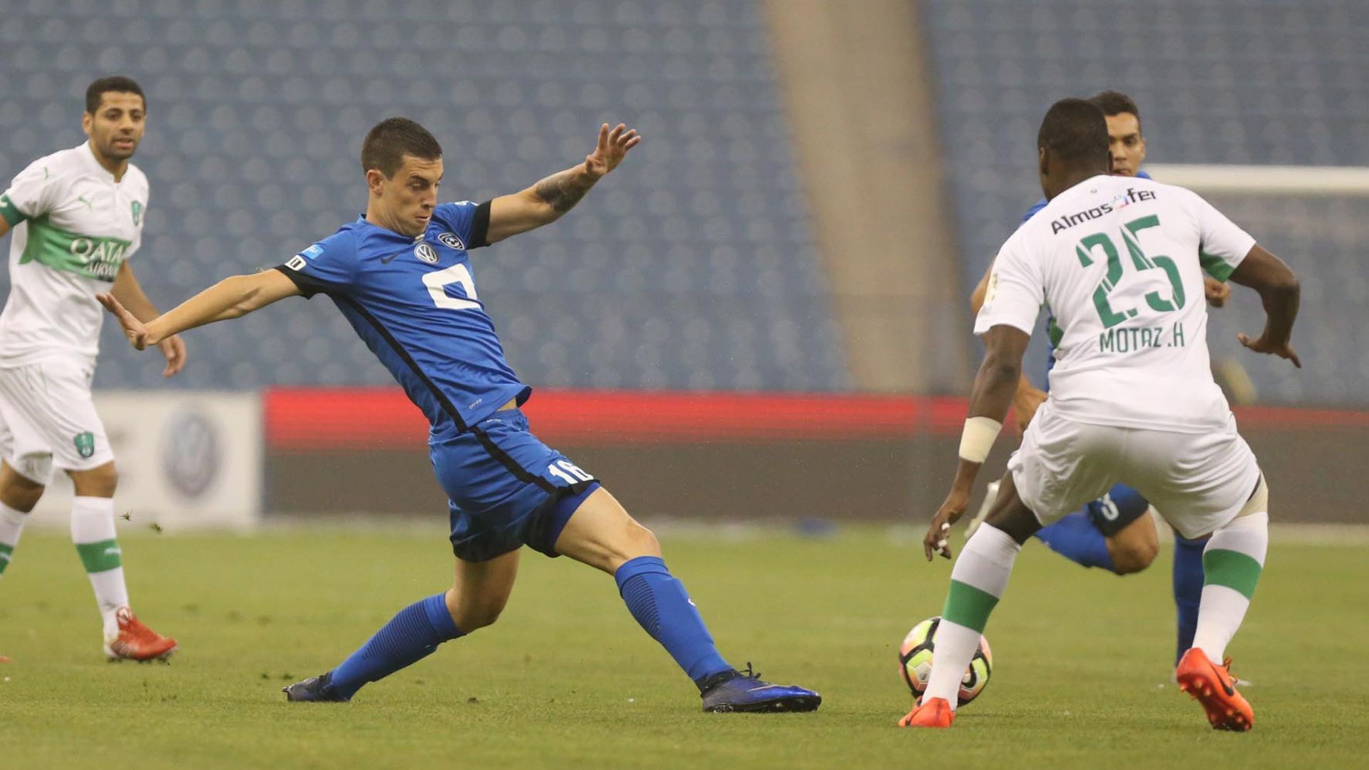 Nicolas Milesi - hilal 2016