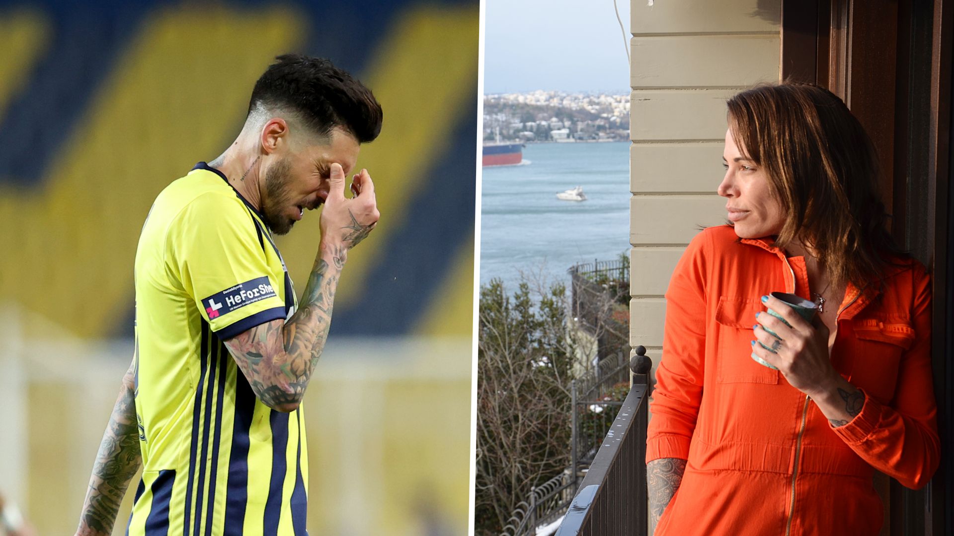 Jose Sosa & Carolina Alurralde