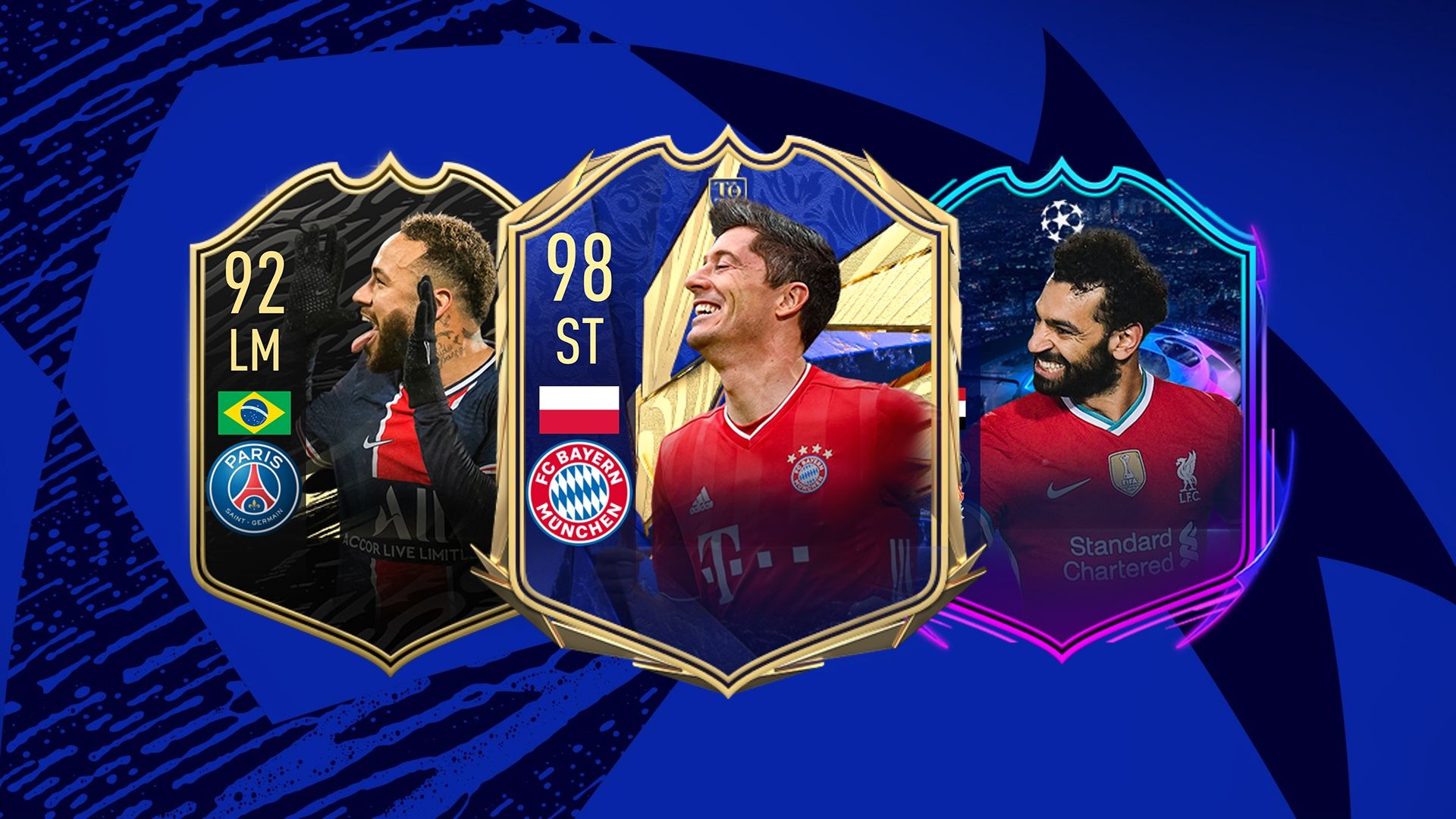 Capa - Champions FIFA 21