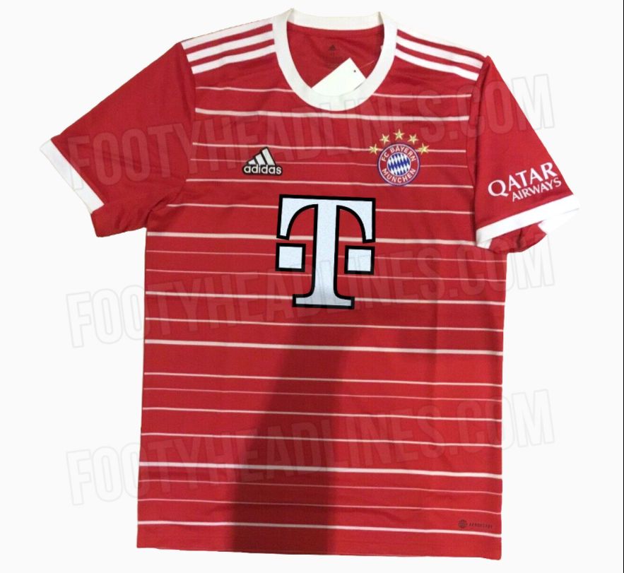 BAYERN SHIRT