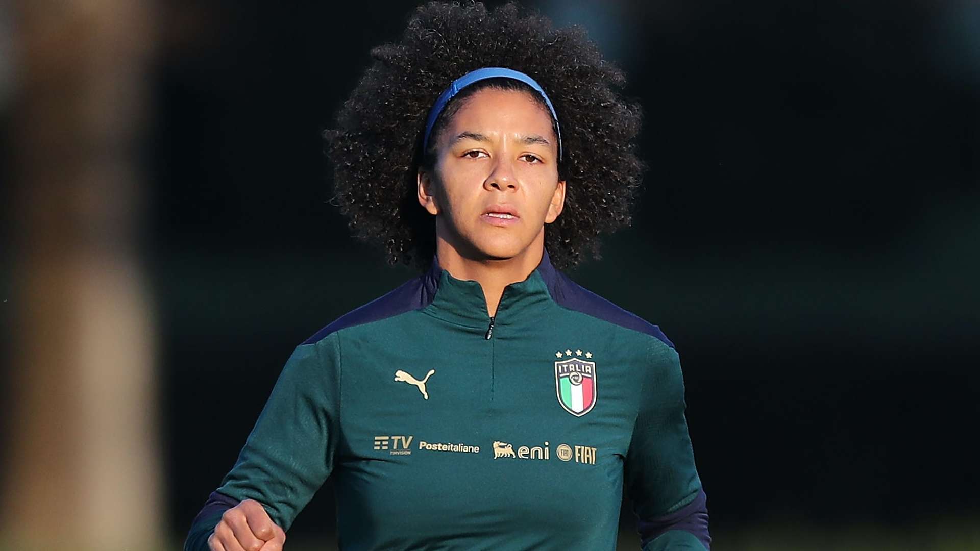 Sara Gama Italy 2020