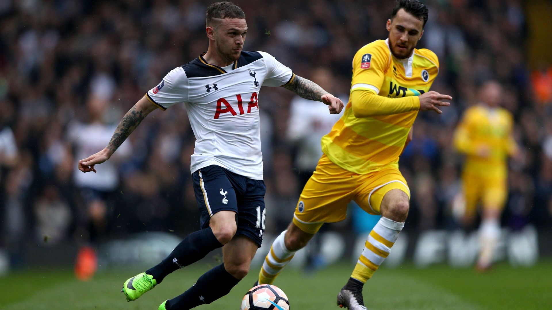 Trippier Tottenham