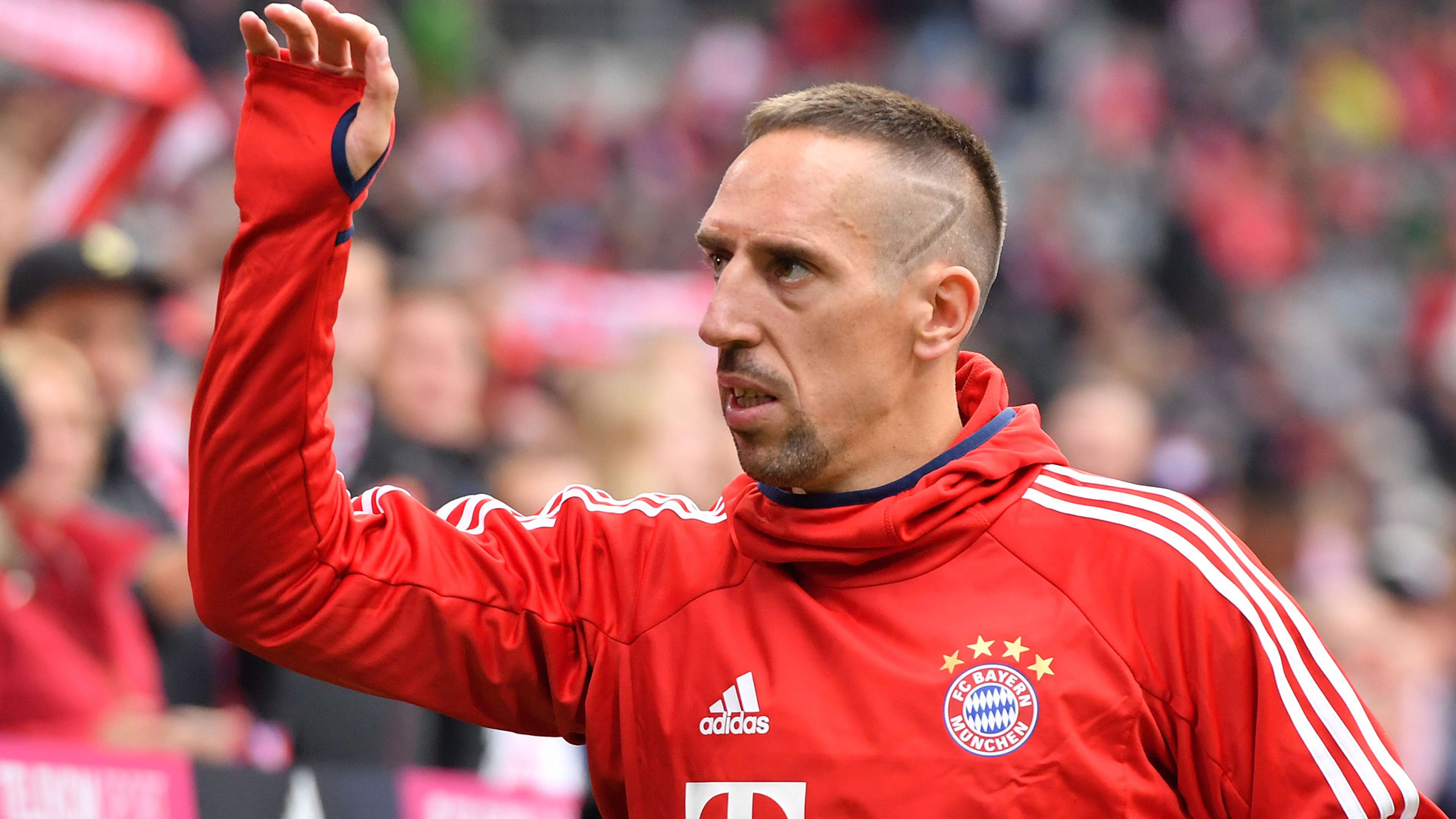 Franck Ribery FC Bayern Bundesliga