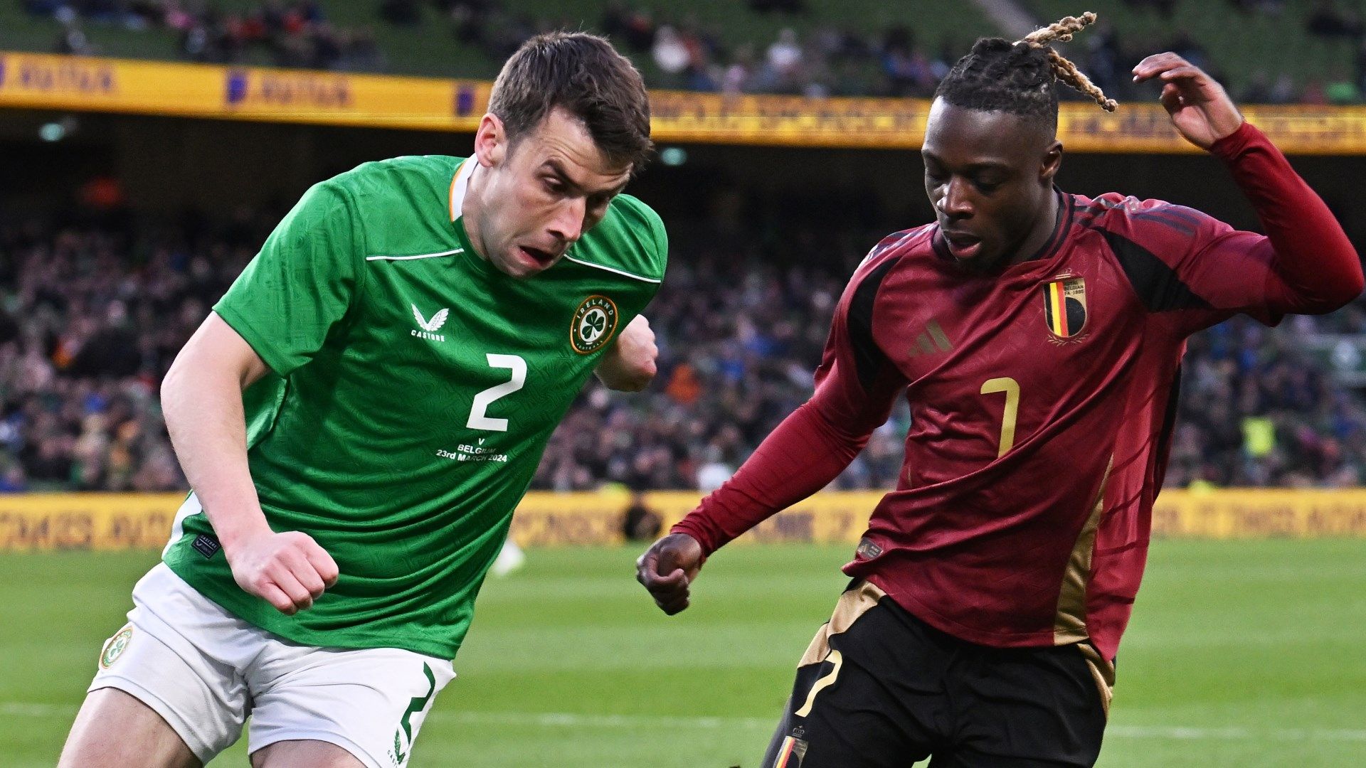 Ireland vs Switzerland: Where to watch the match online, live stream, TV channels, and kick-off time | Goal.com UK