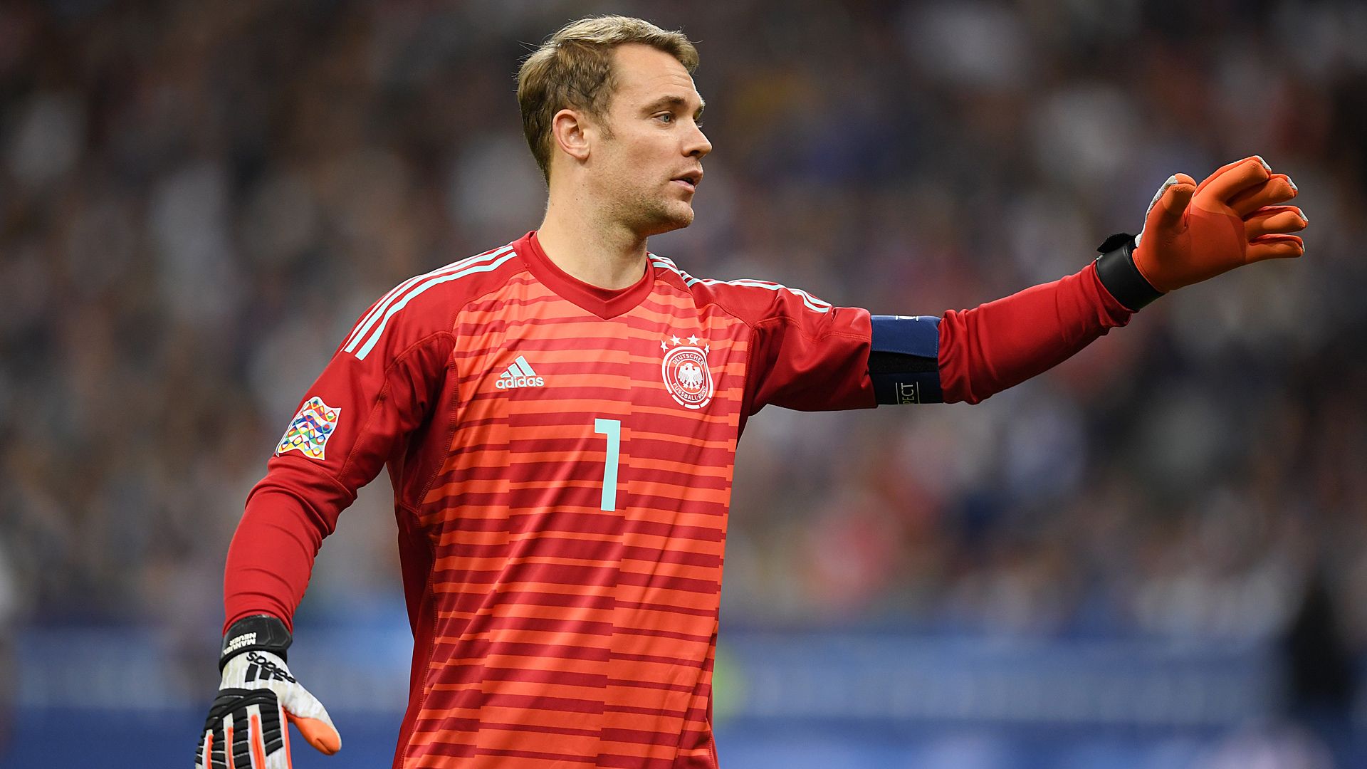 Manuel Neuer GER FRA