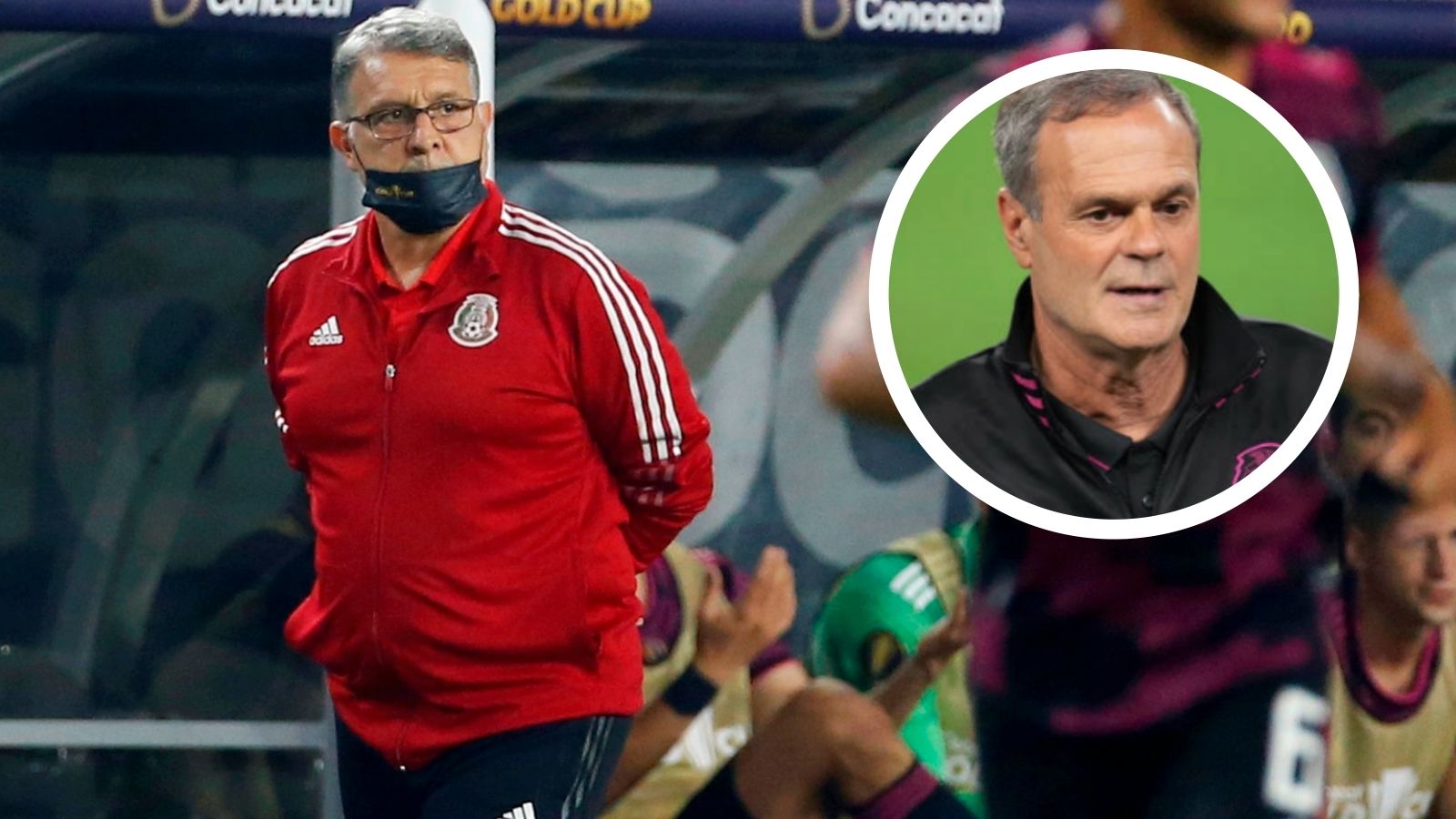 Tata Martino - Theiler México