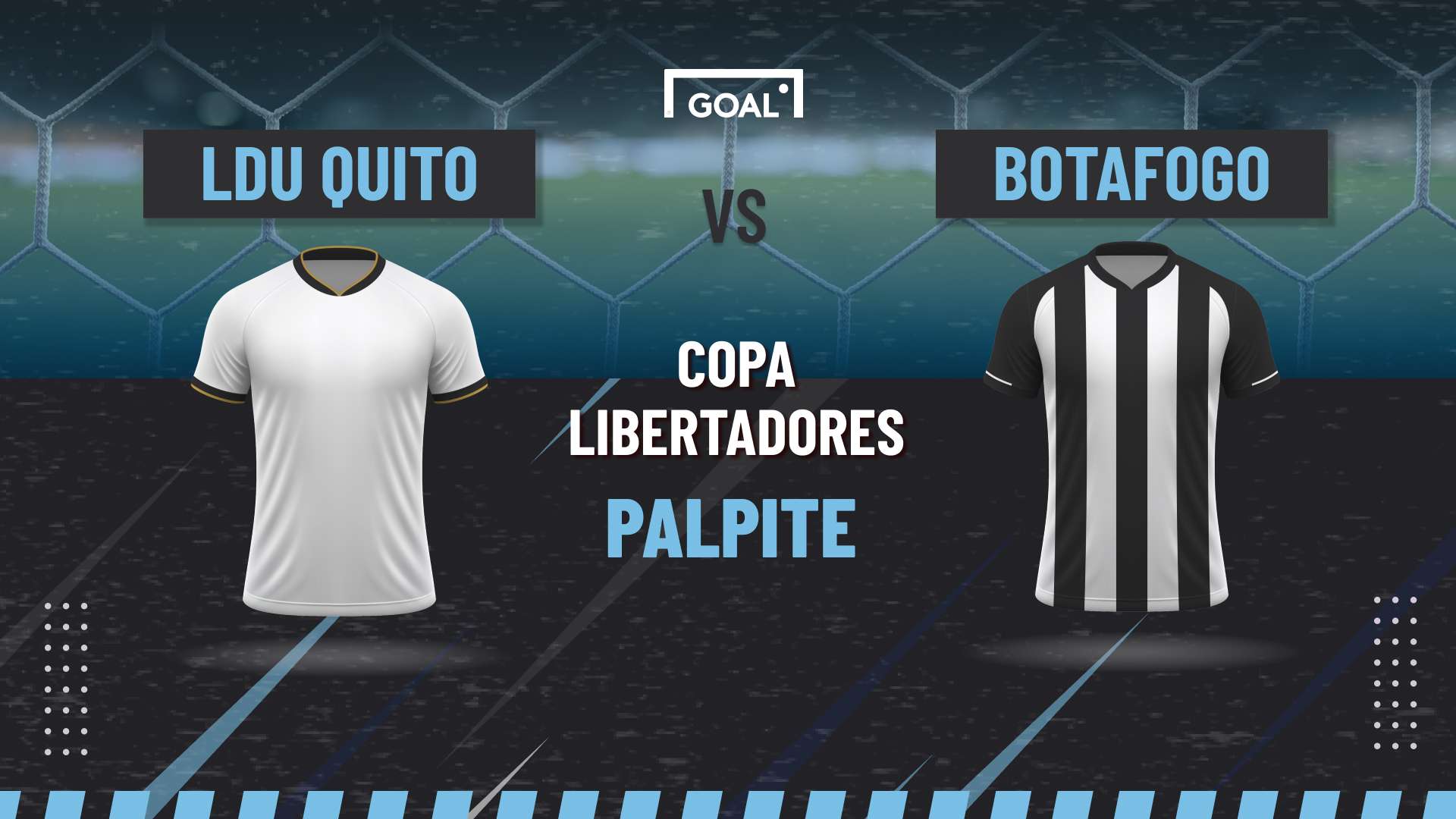 Palpite LDU x Botafogo