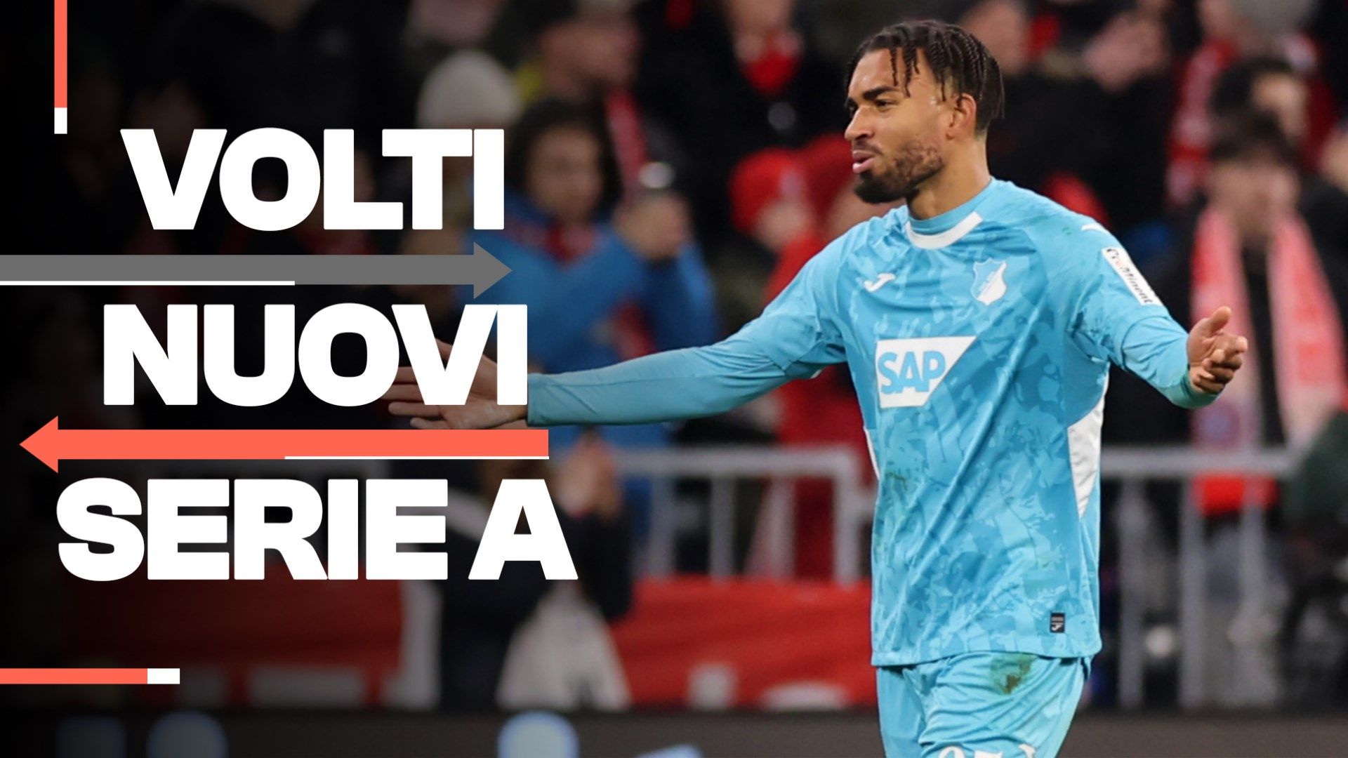 Volti nuovi Akpoguma