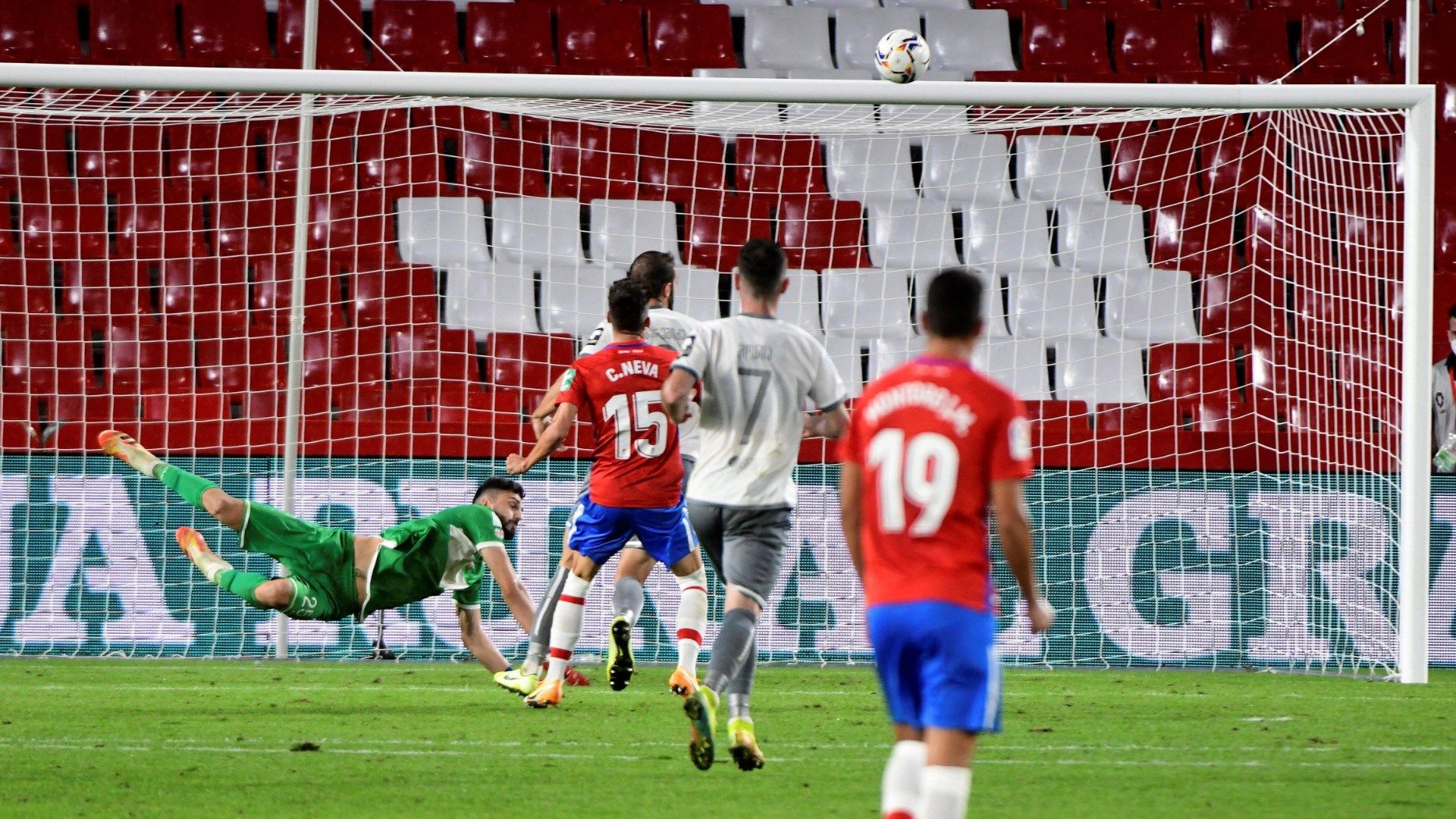 ONLY GERMANY Giorgi Mamardashvili Locomotiv Granada 2020