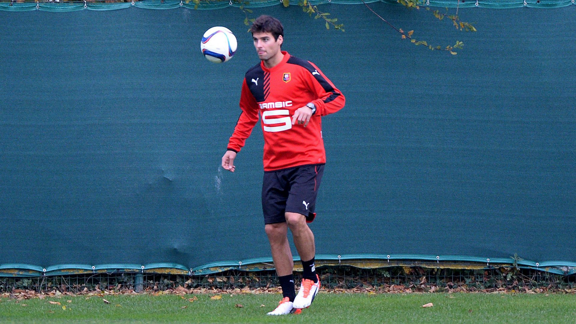 Gourcuff Rennes 2016