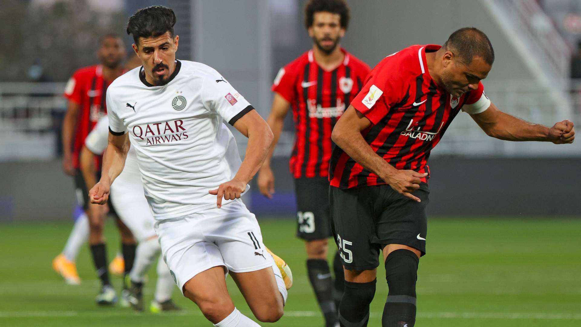 Gabriel Mercado Al-Rayyan