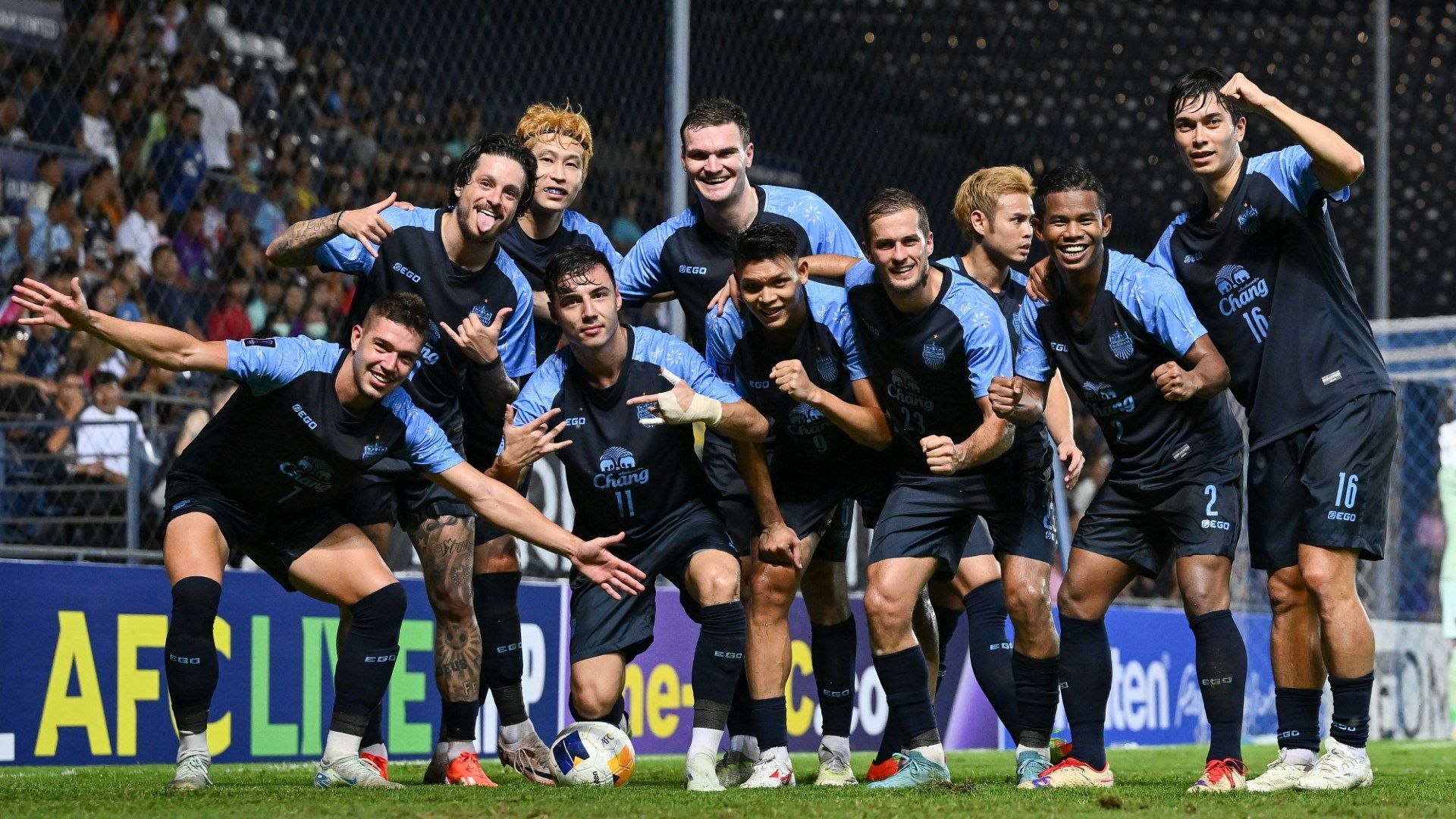 บุรีรัมย์ ยูไนเต็ด