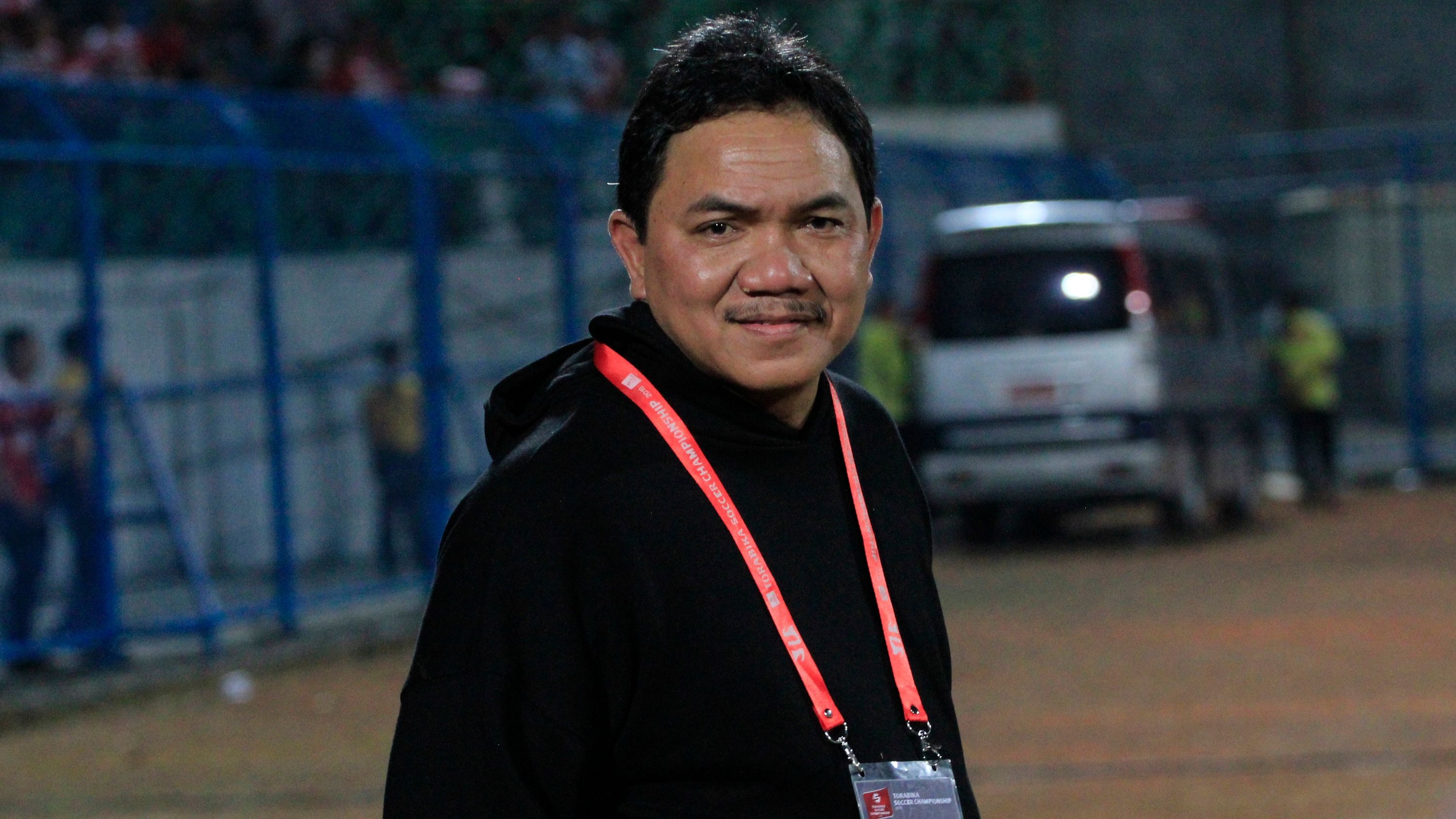 Achsanul Qosasi - Madura United