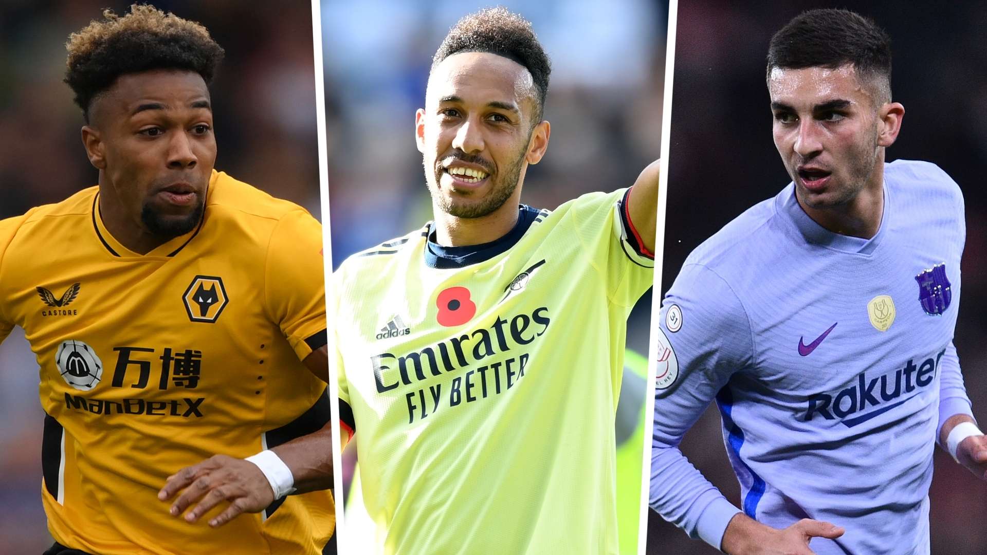 Traore Aubameyang Torres Barcelona GFX