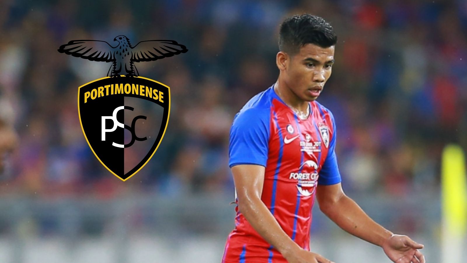 Safawi Rasid, Johor Darul Ta'zim, Portimonense