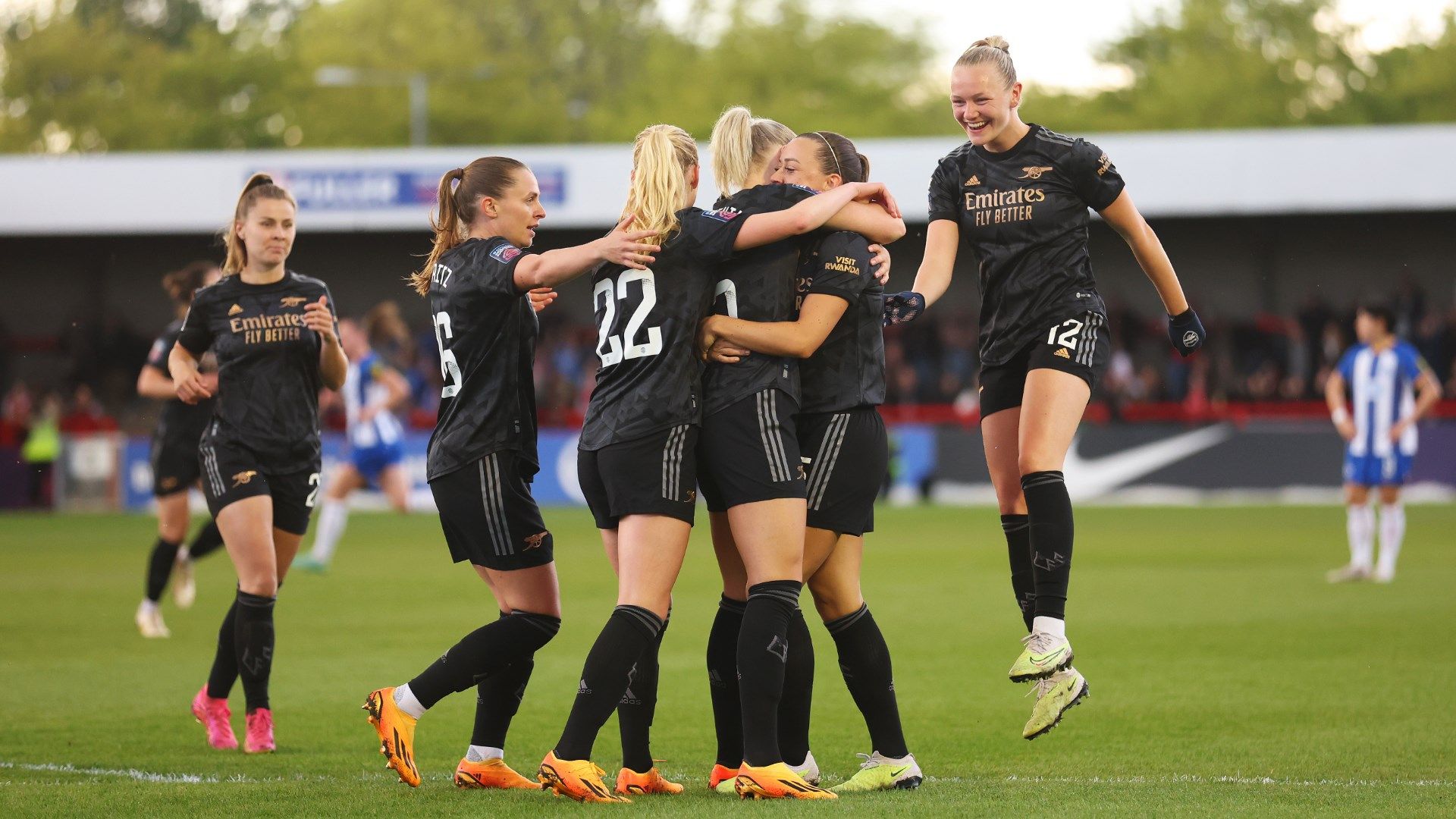 Arsenal Women 2022-23