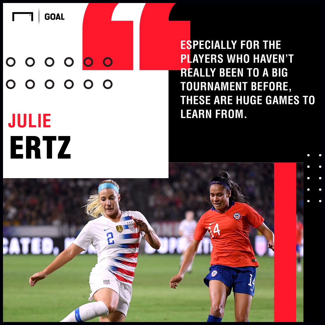 Julie Ertz SheBelieves GFX