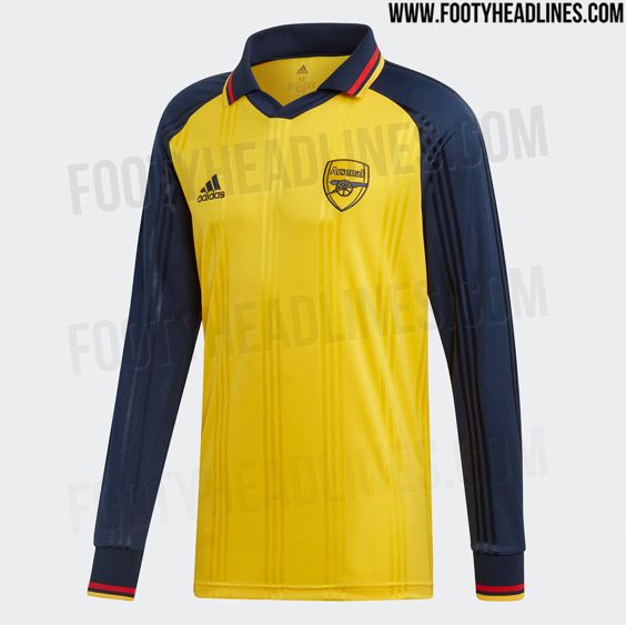 Arsenal Jersey 2019/20
