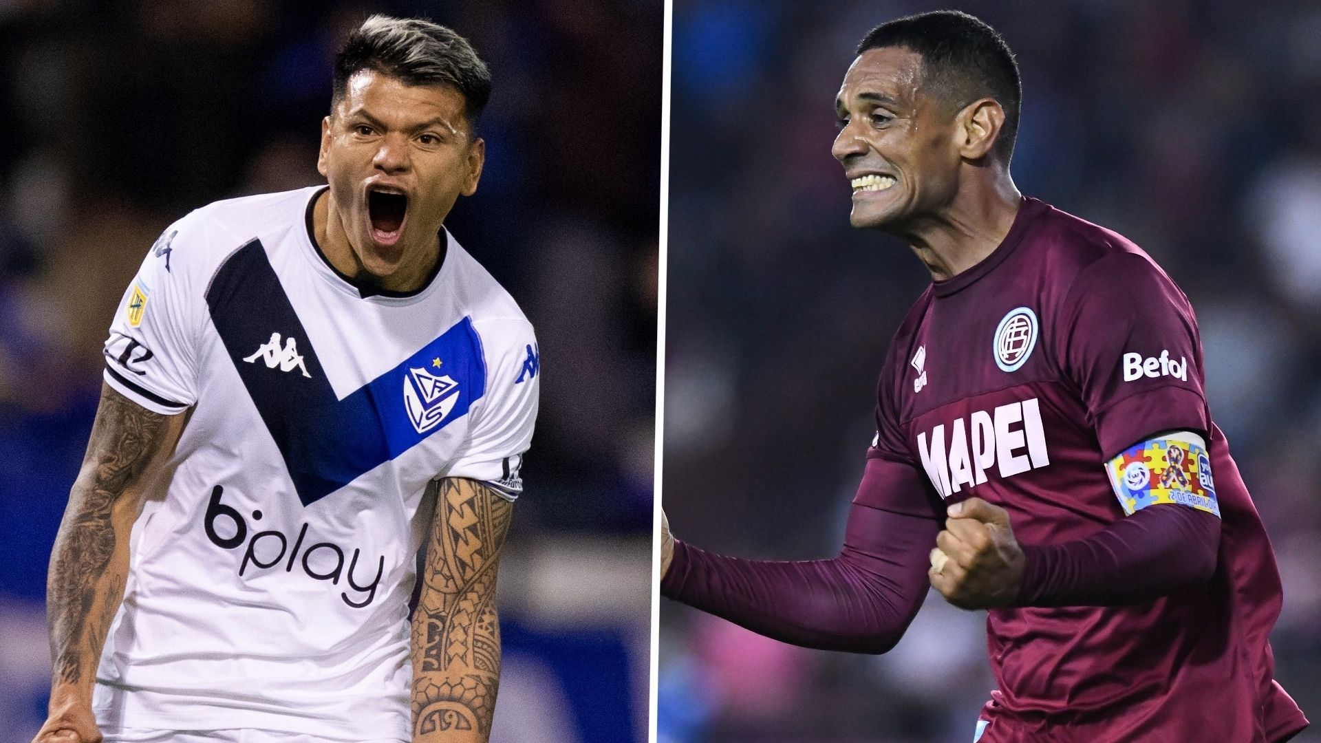 Lanús Vélez Torneo de la Liga Profesional 2022