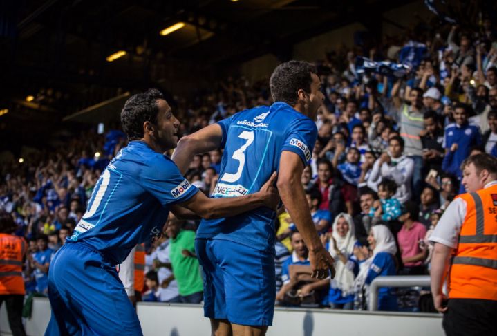 إدواردو - الهلال - السوبر السعودي