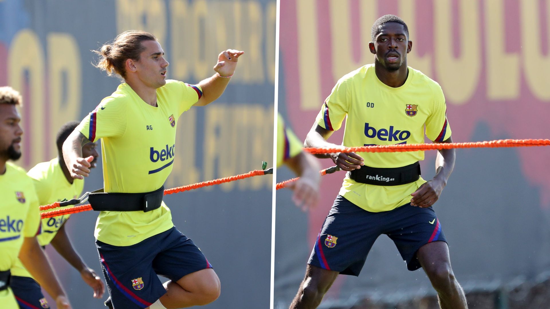 GRIEZMANN DEMBELÉ 01082020