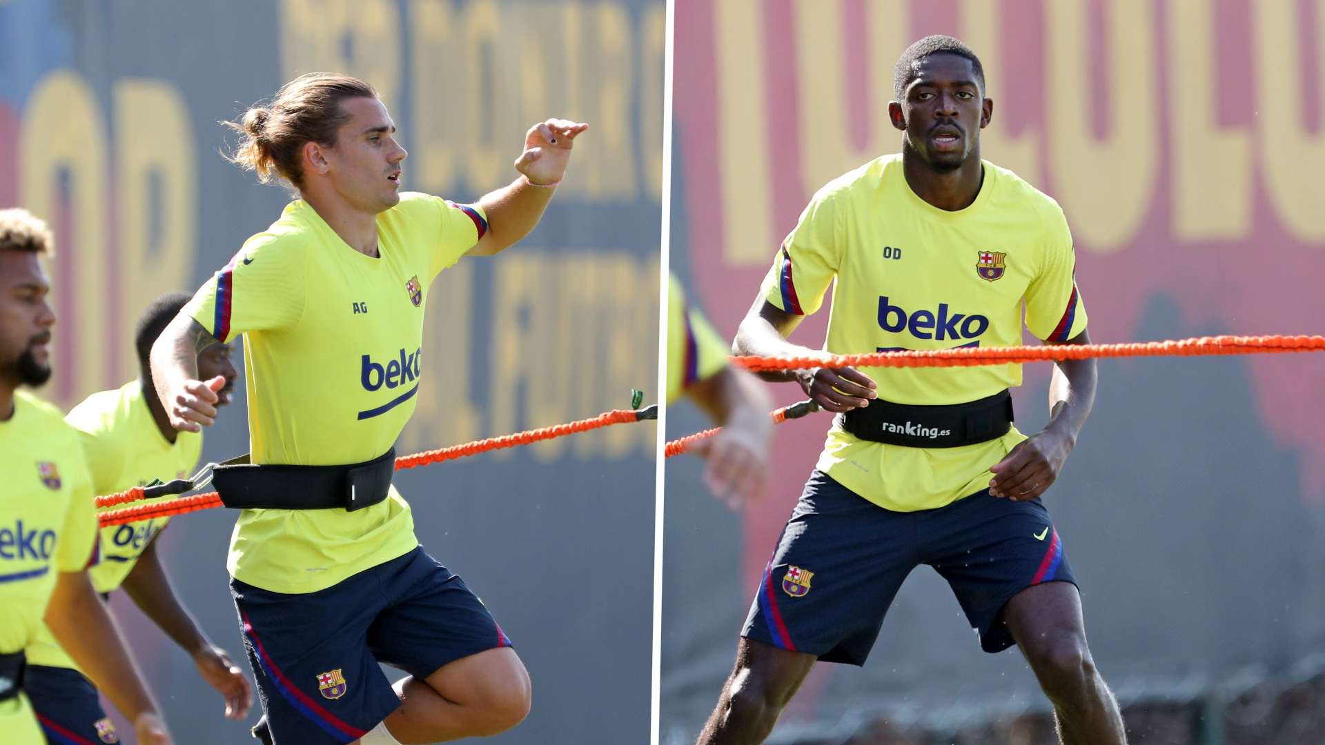 GRIEZMANN DEMBELÉ 01082020