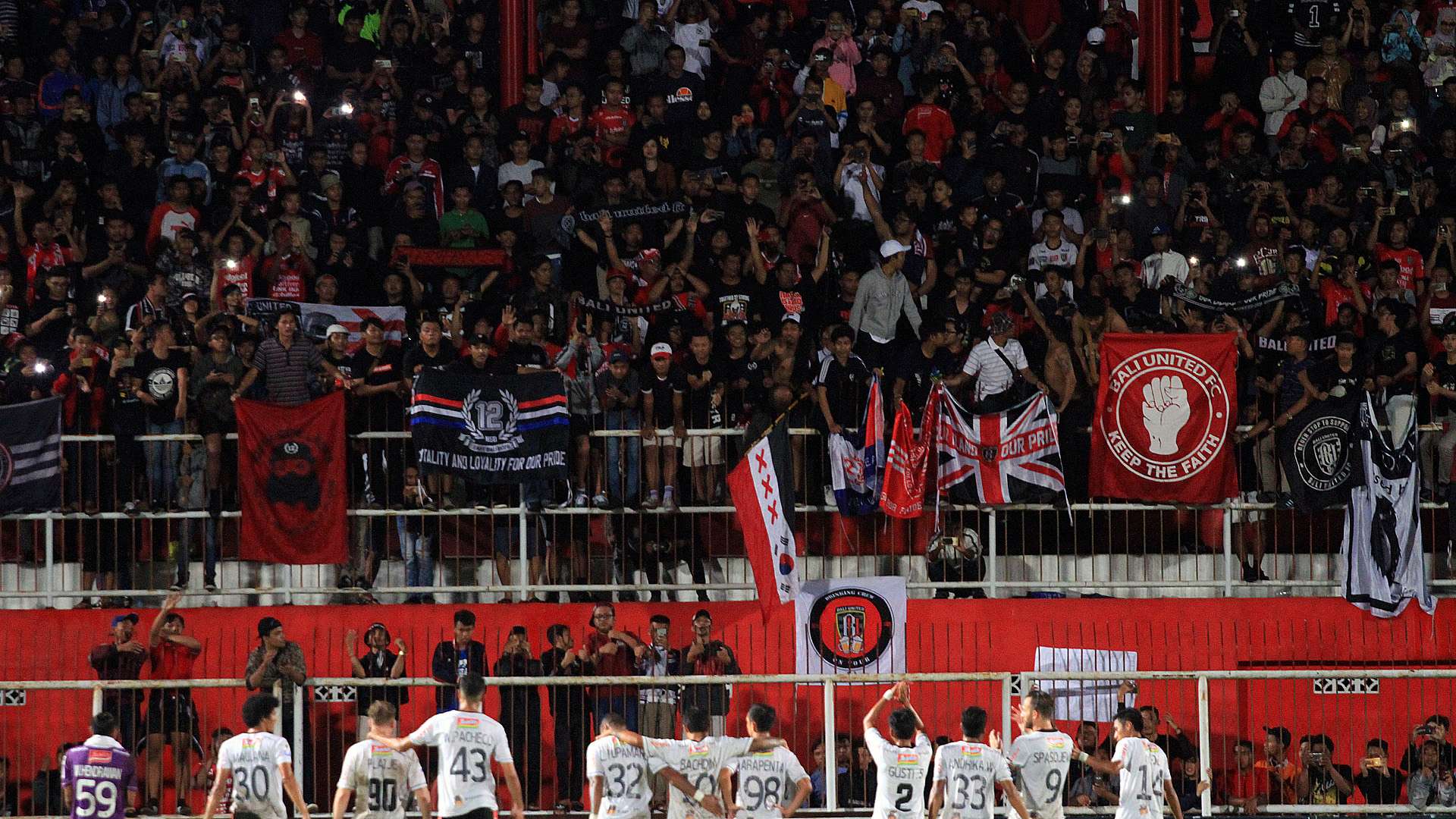 Semeton Dewata - Bali United