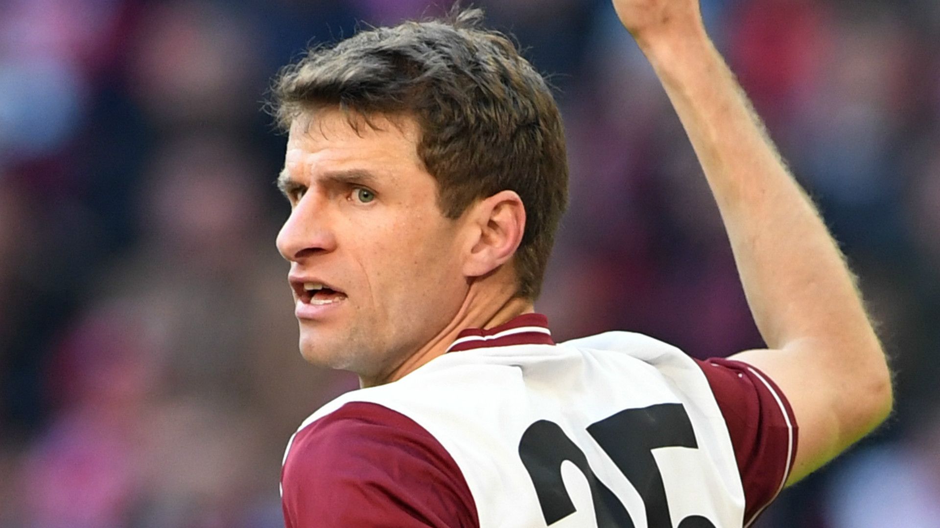 Thomas Muller Bayern Munich 2019-20