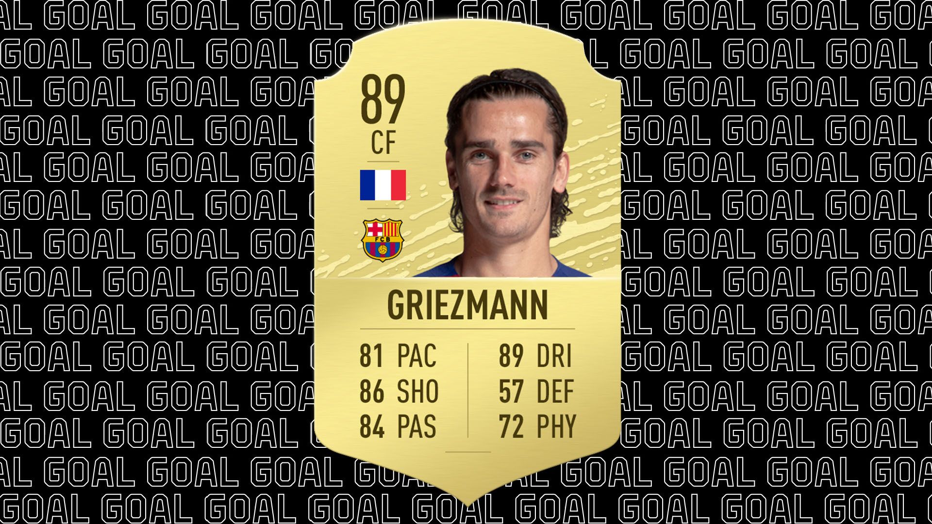 Griezmann FIFA 20