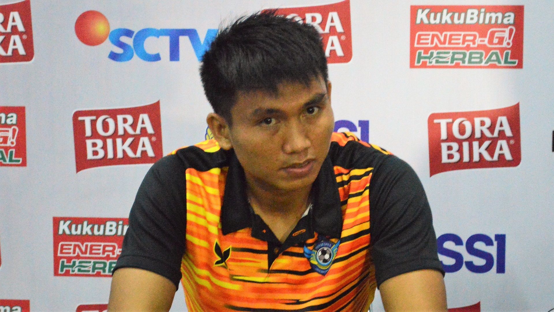 Herwin Tri Saputro | Persegres Gresik United