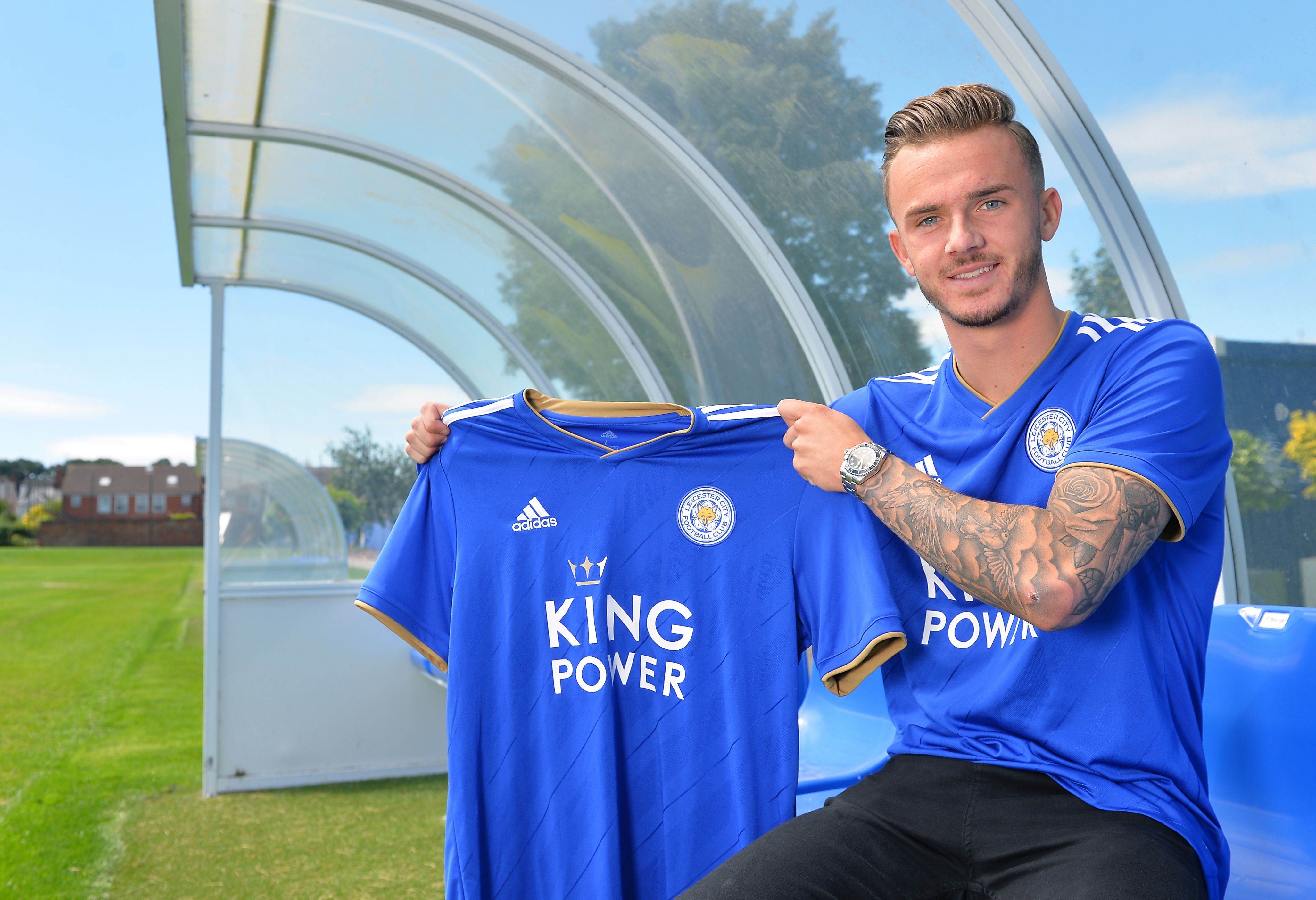 James Maddison