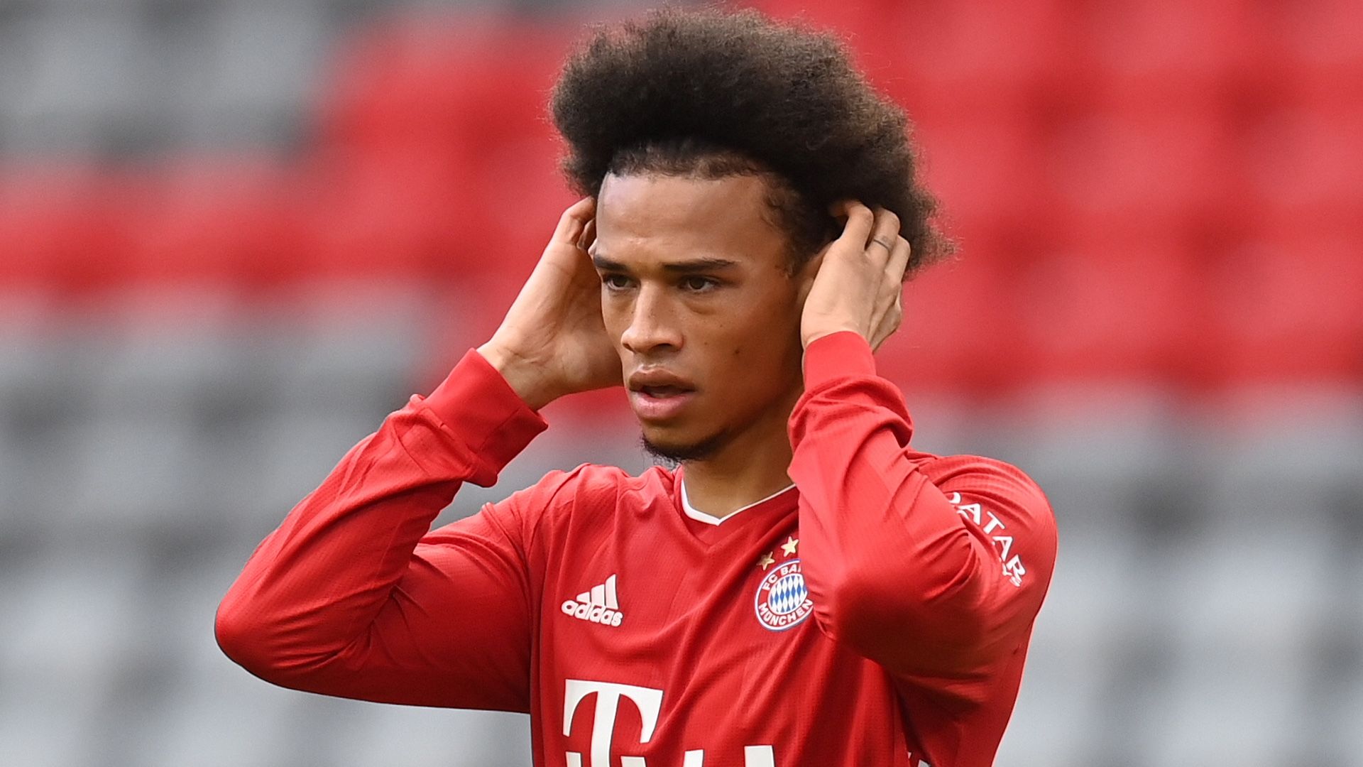 Leroy Sane Bayern Munchen 2020