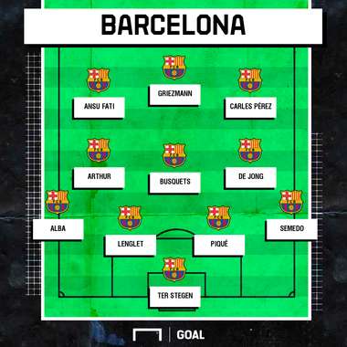 fcb vs vcf XI