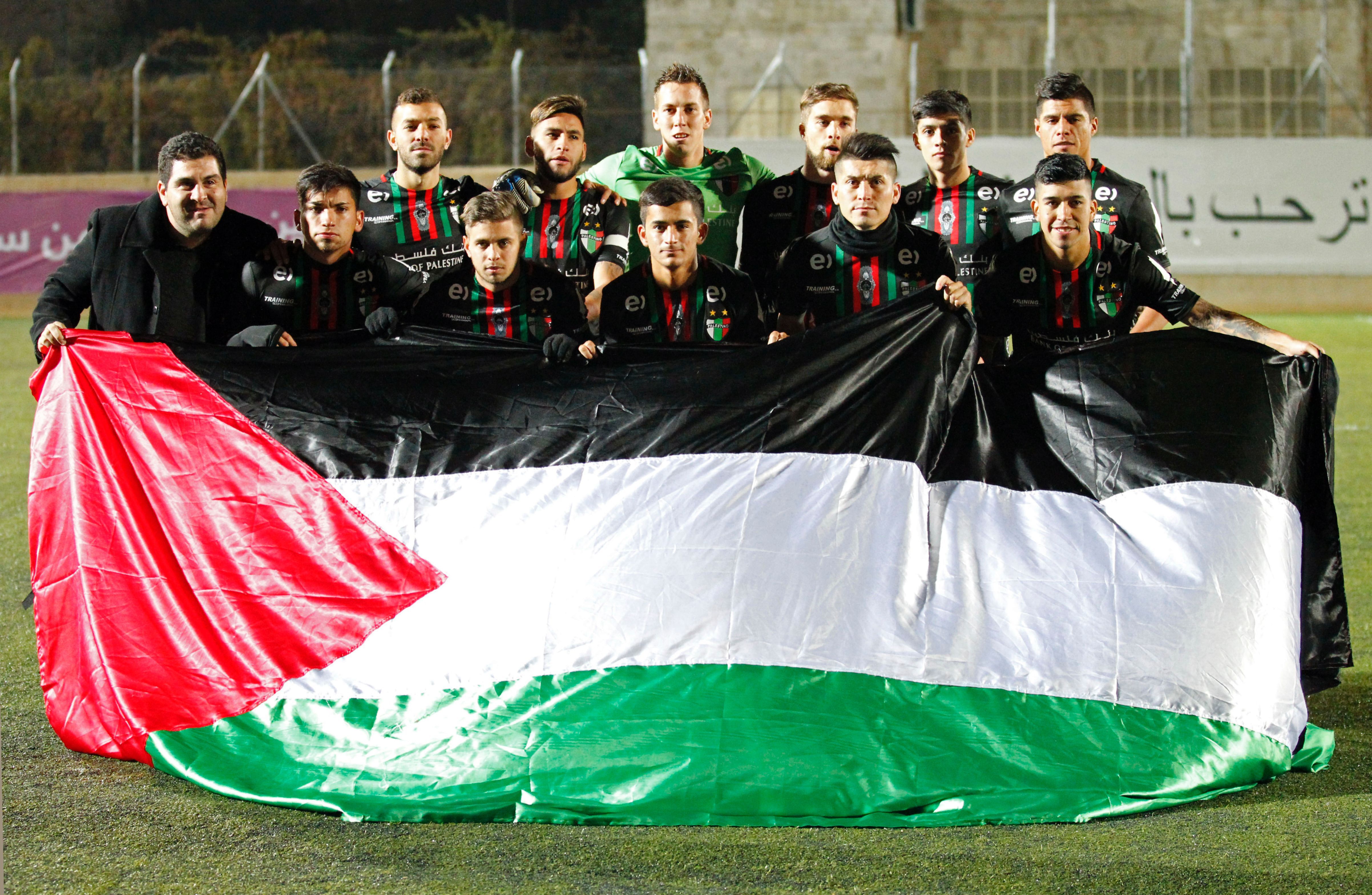 Deportivo Palestino