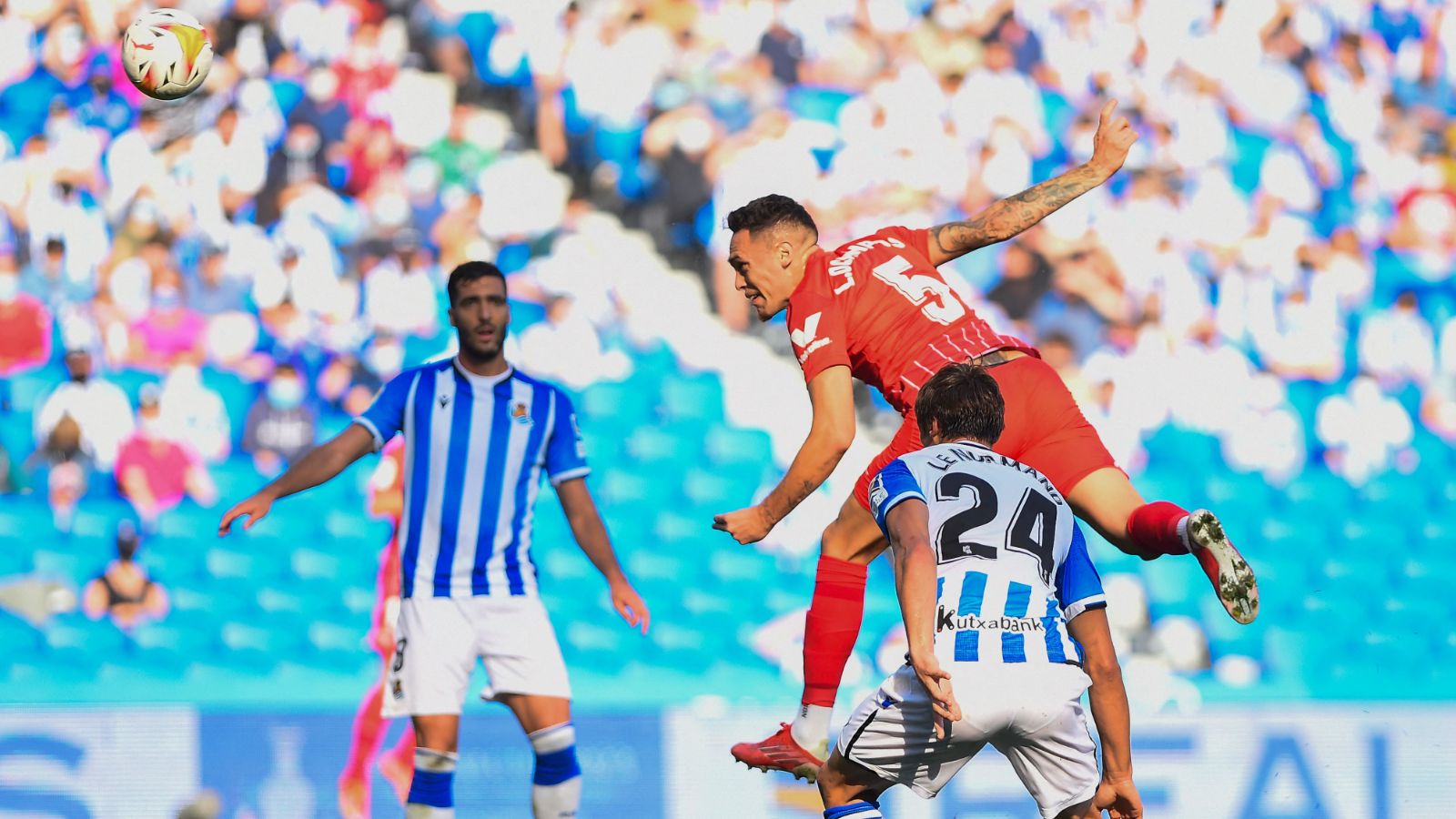 Real Sociedad Sevilla