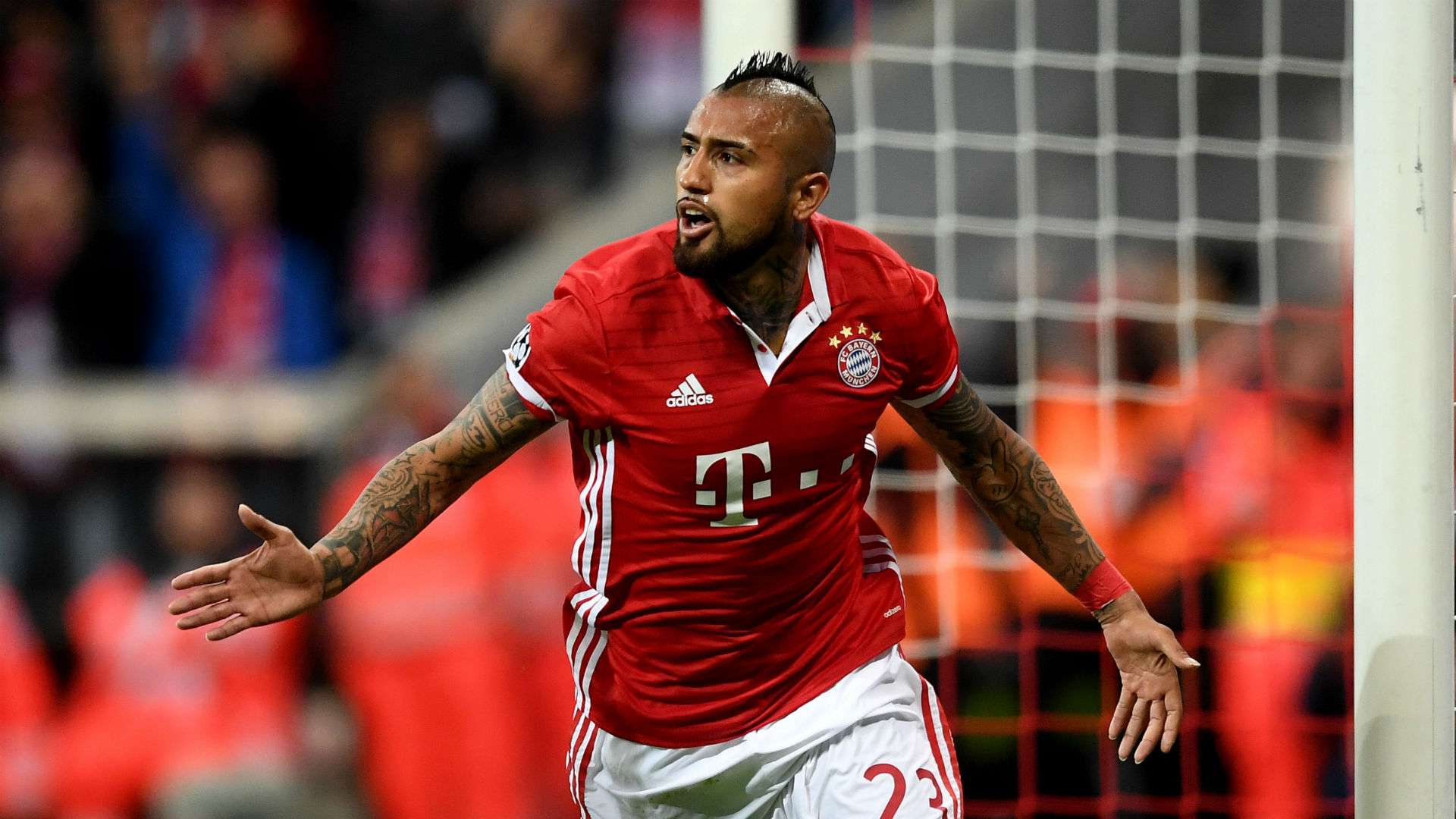 Arturo Vidal Bayern Munich