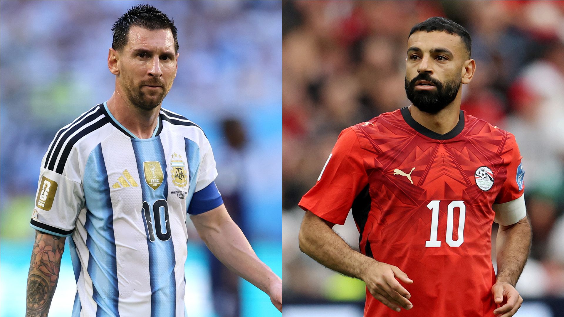 Argentina Egypt