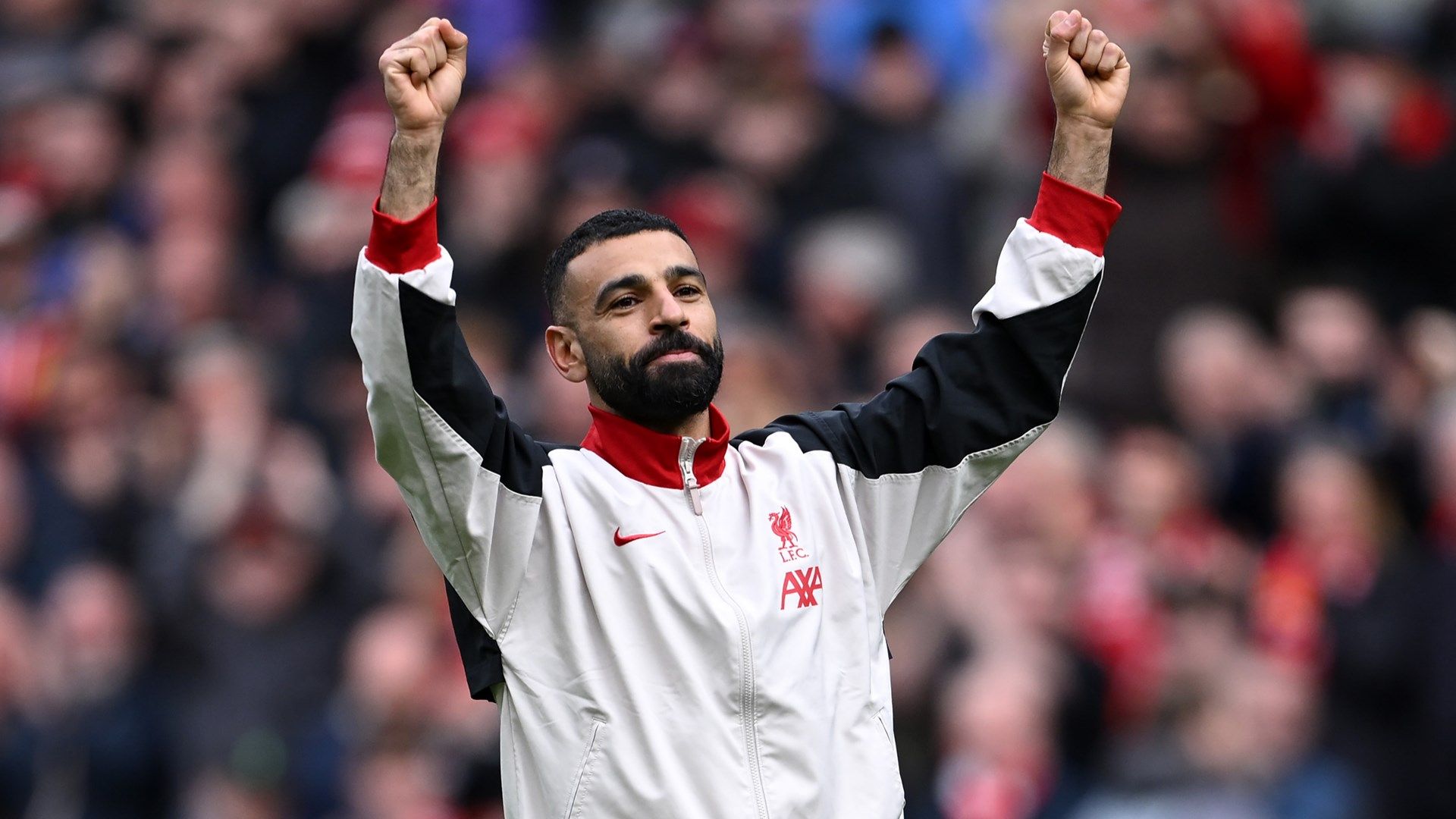 Mohamed Salah Liverpool 2025